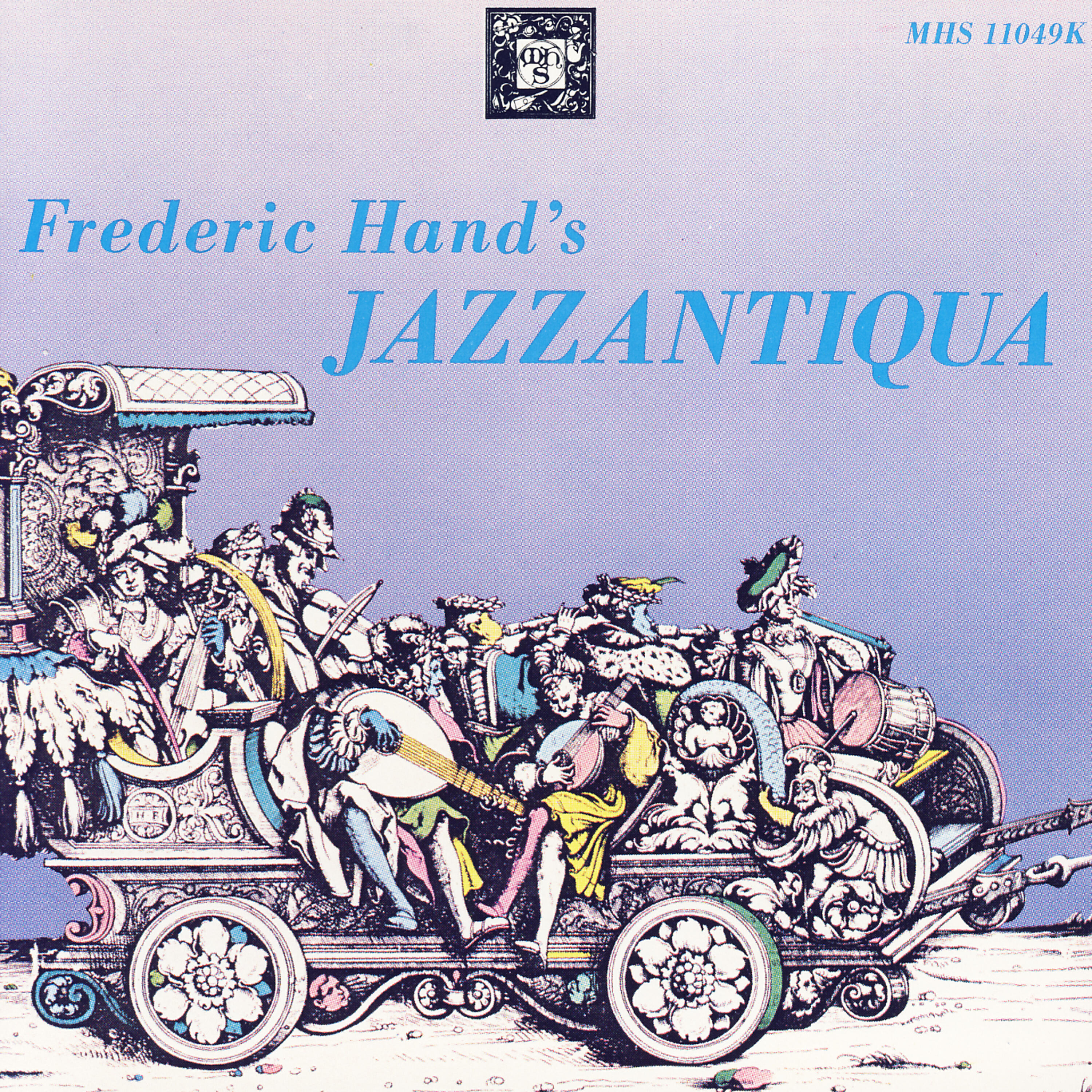 Frederic Hand - Toby And Lynn