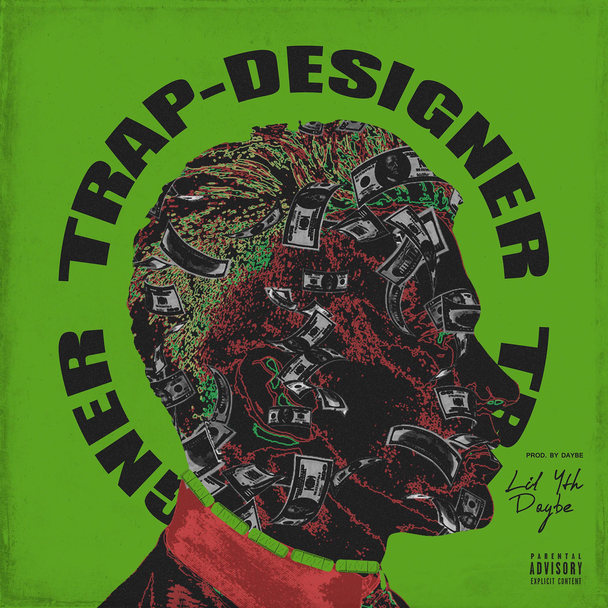 Постер альбома Trap-Designer