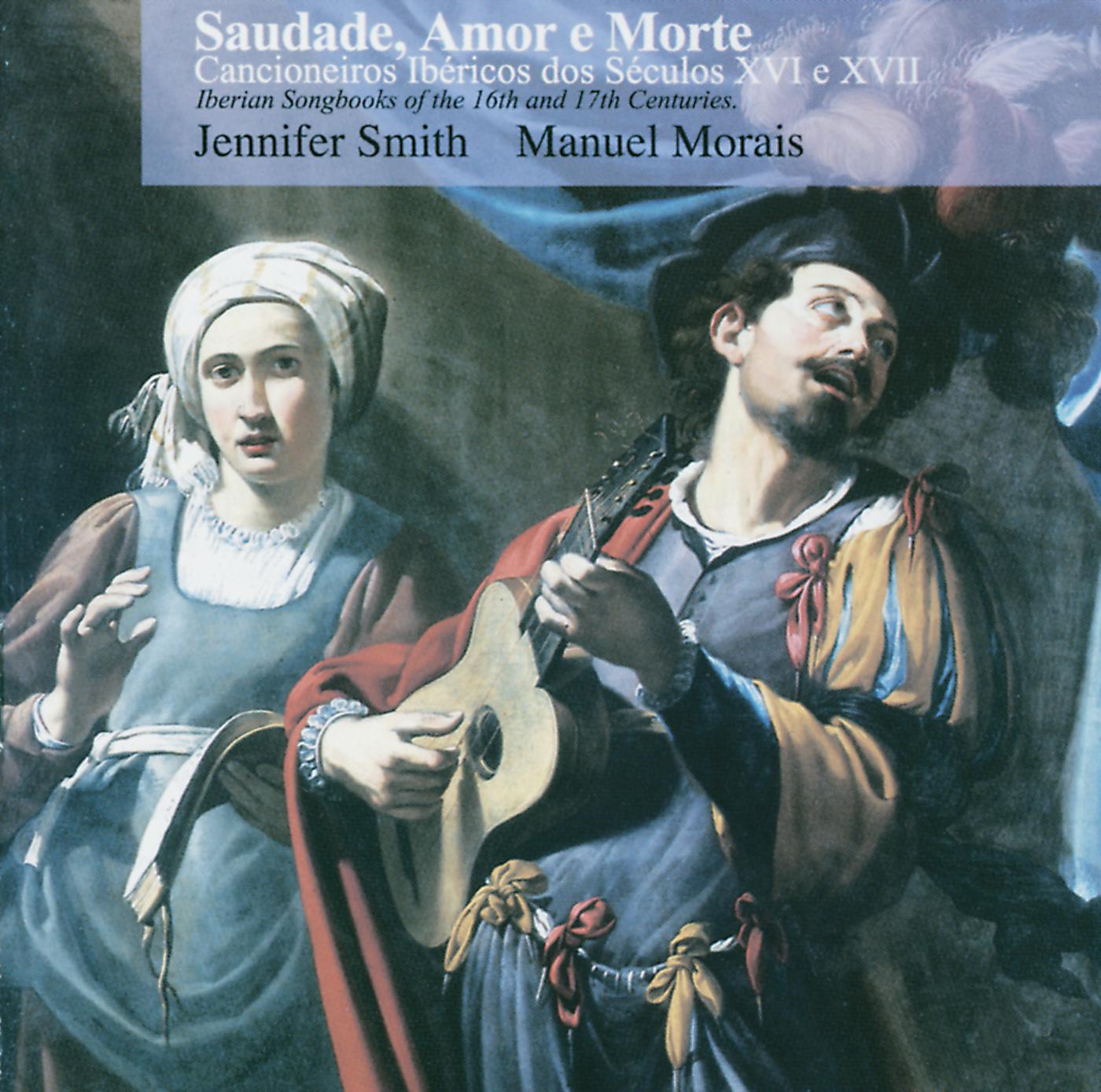 Постер альбома Saudade, Amor & Morte
