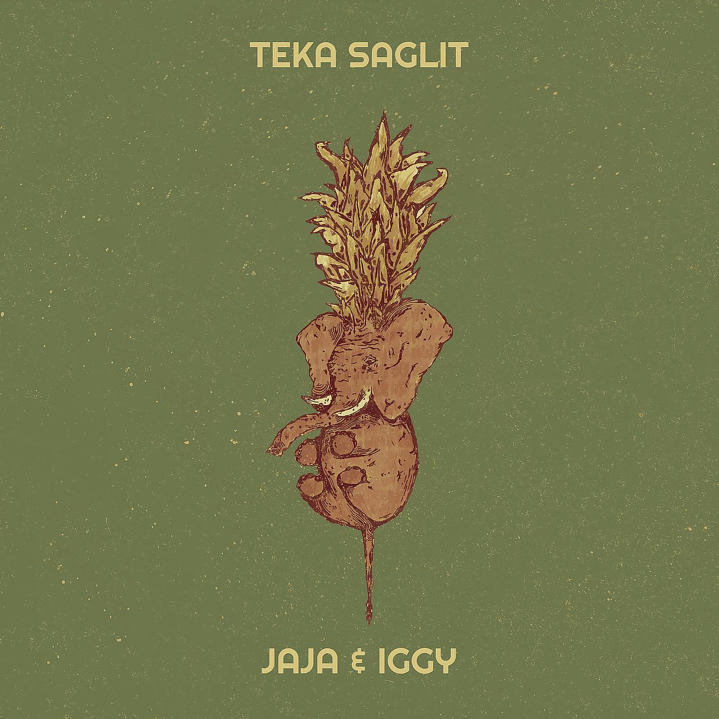 Постер альбома Teka Saglit