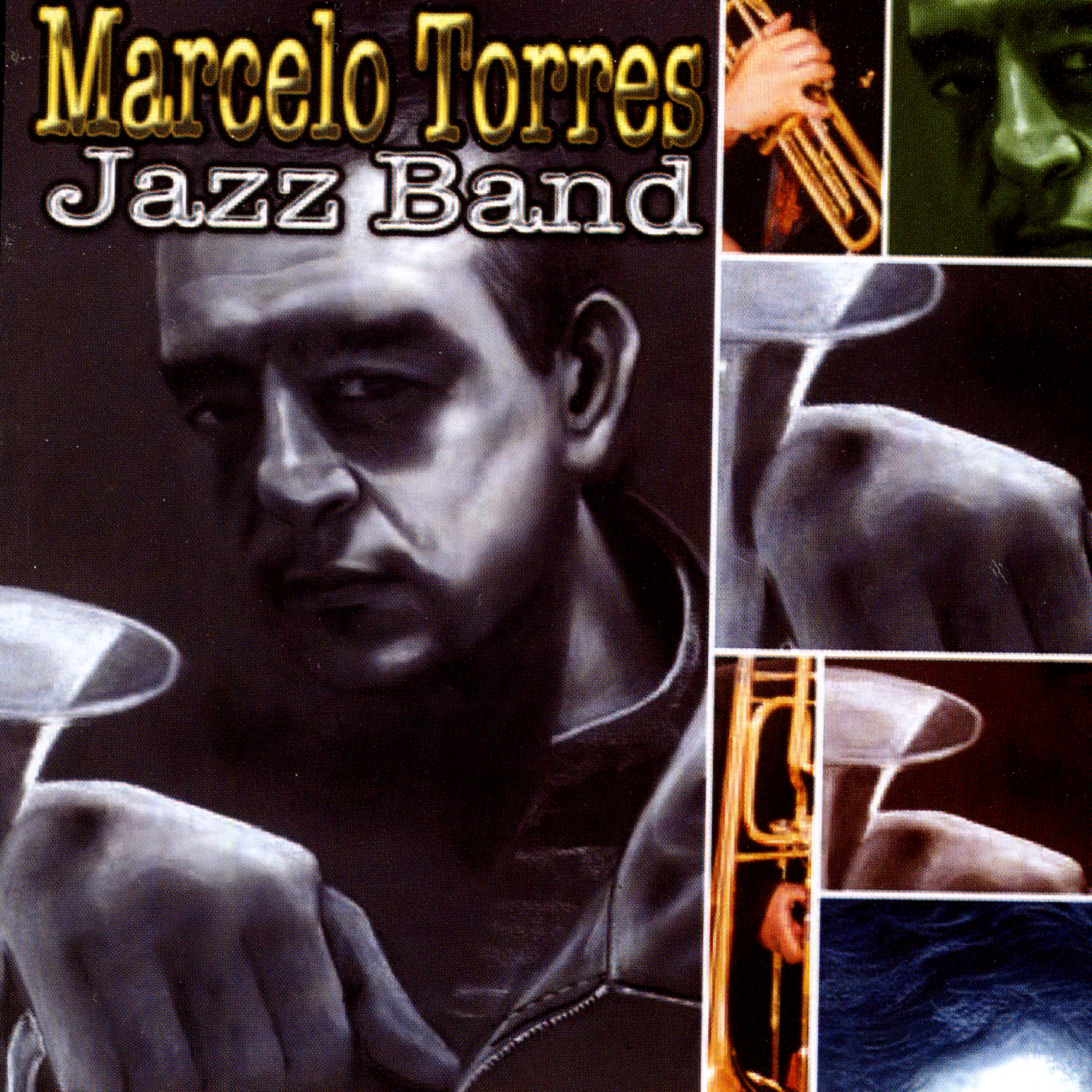 Marcelo Torres Jazz Band - I Fell Good