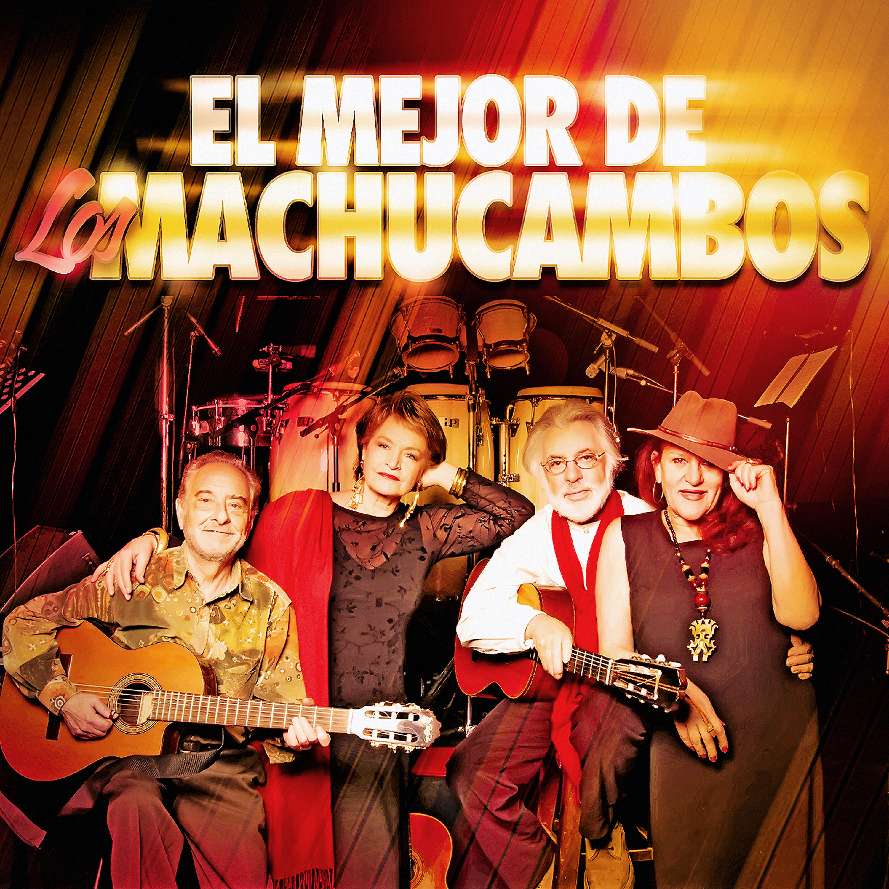 Los Machucambos - Cielito Lindo