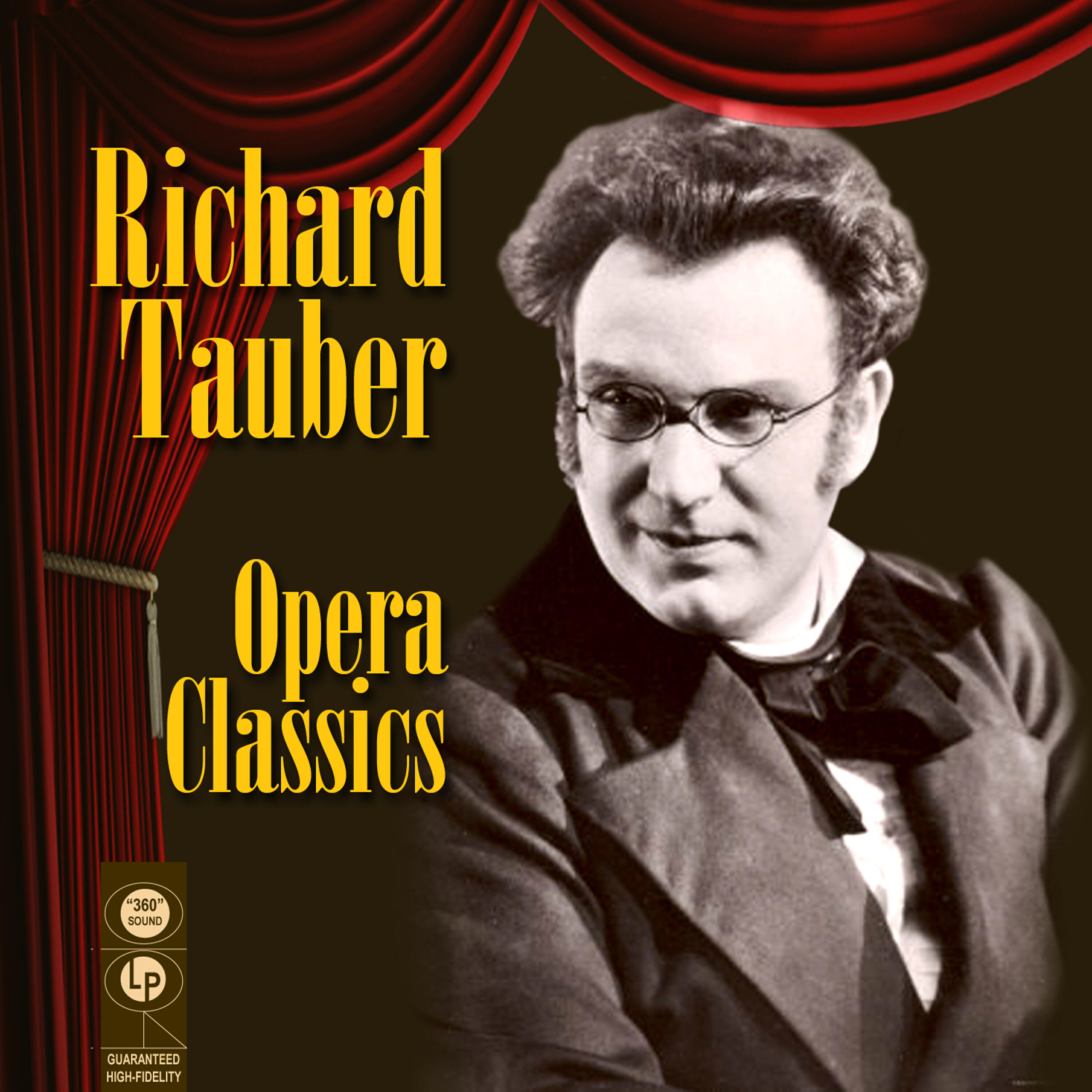 RICHARD TAUBER - Die Herzogin von Chicago: Das Wiener Lied, so süß und weich - Wiener Musik