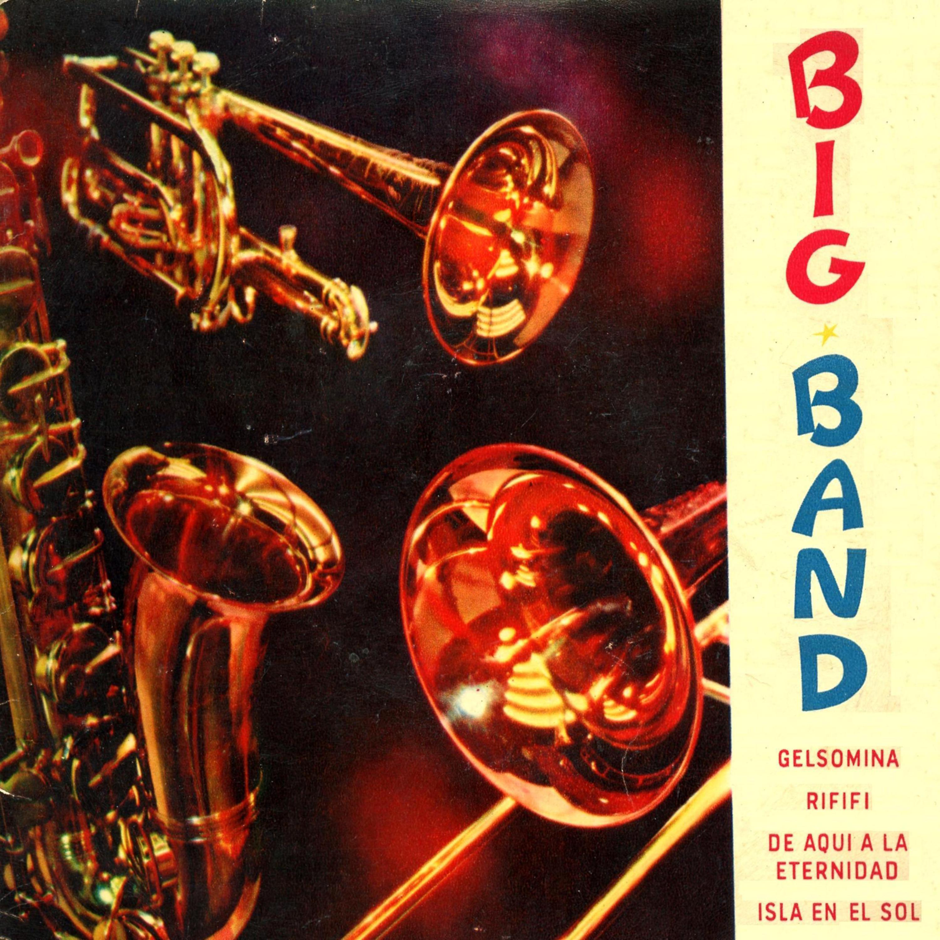 Постер альбома Vintage Dance Orchestras Nº45 - EPs Collectors "Big Band"