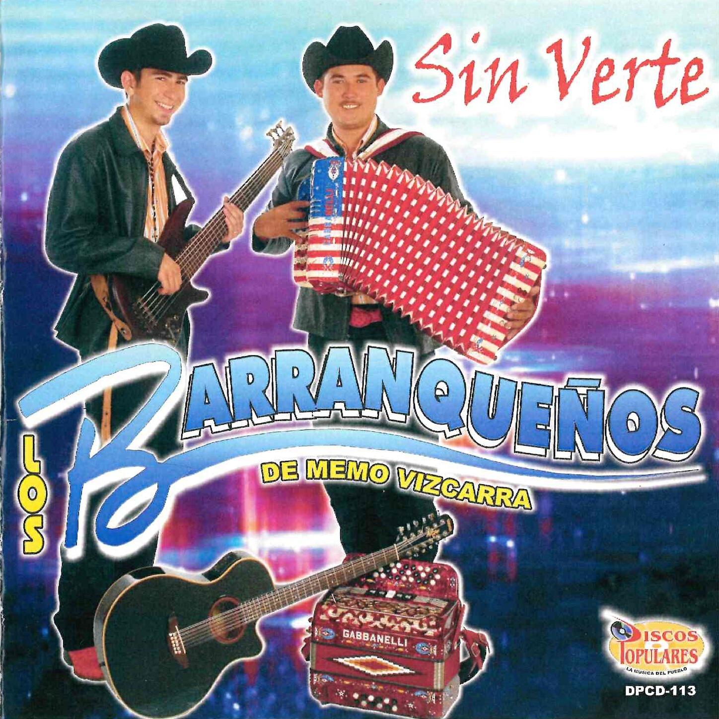 Los Barranquenos De Memo Vizcarra - Simon Iaz