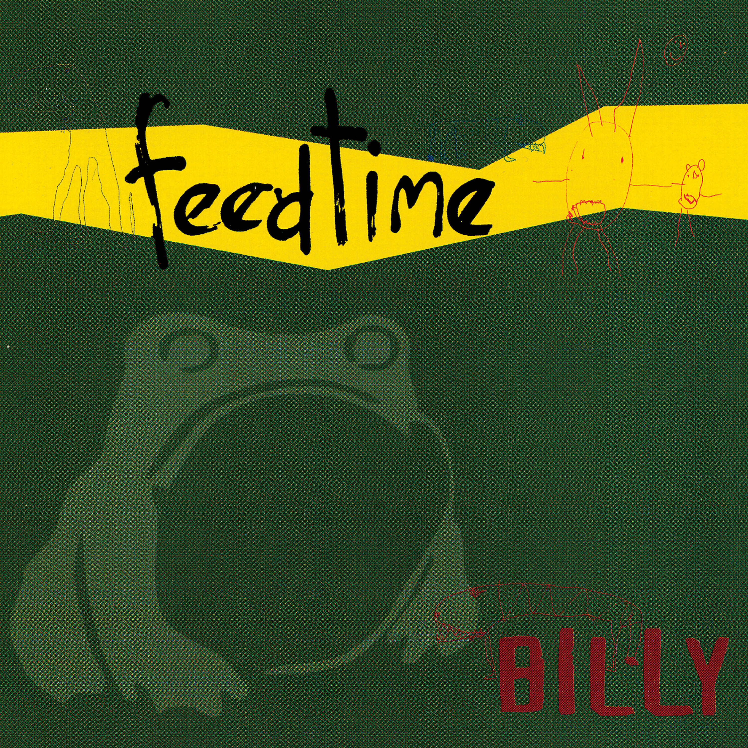 Feedtime - G-Slap