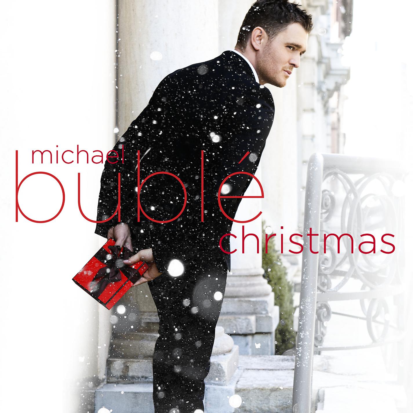Постер альбома Christmas (Deluxe 10th Anniversary Edition)