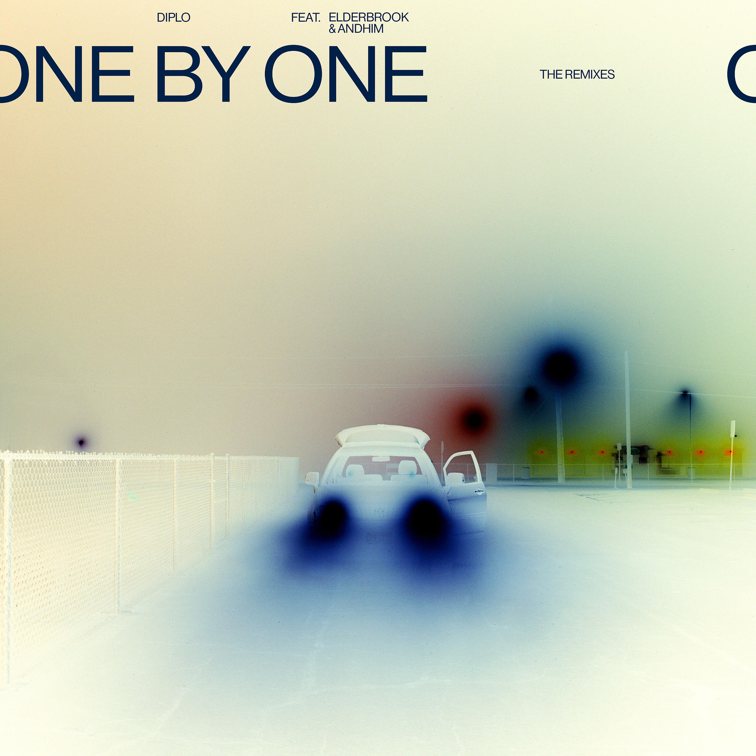 Постер альбома One By One (feat. Elderbrook & Andhim) [Remixes]