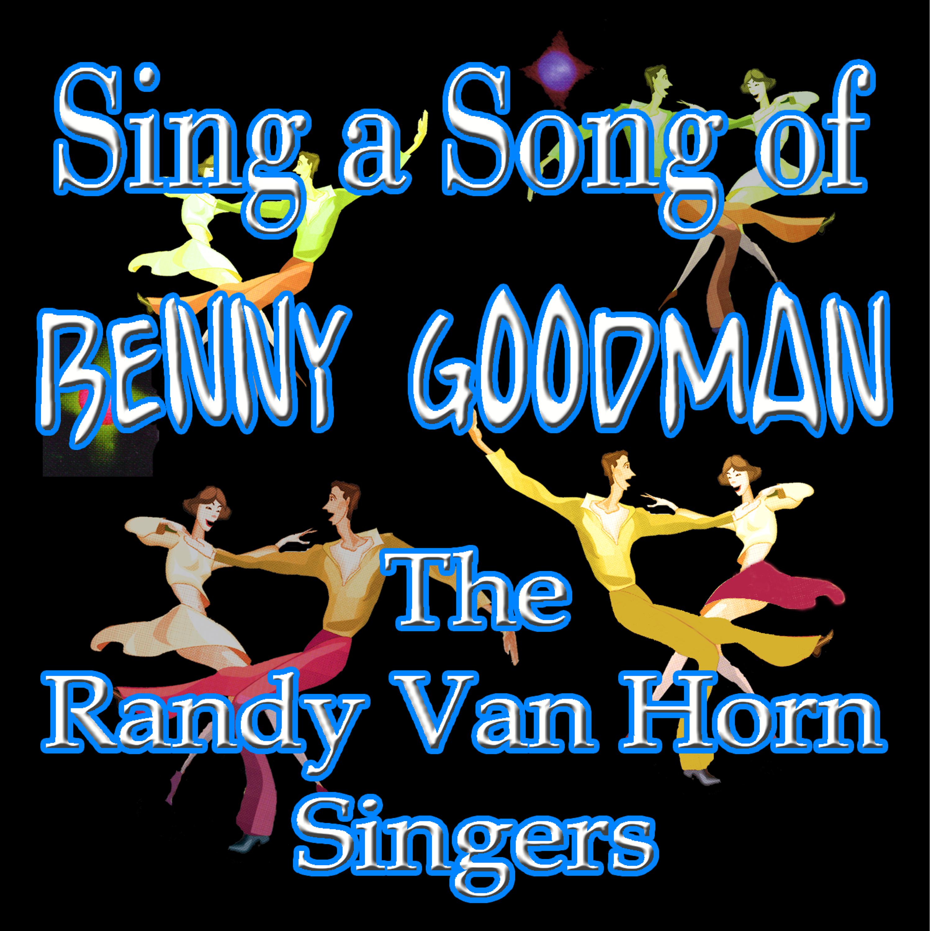 Постер альбома Sing A Song Of Benny Goodman