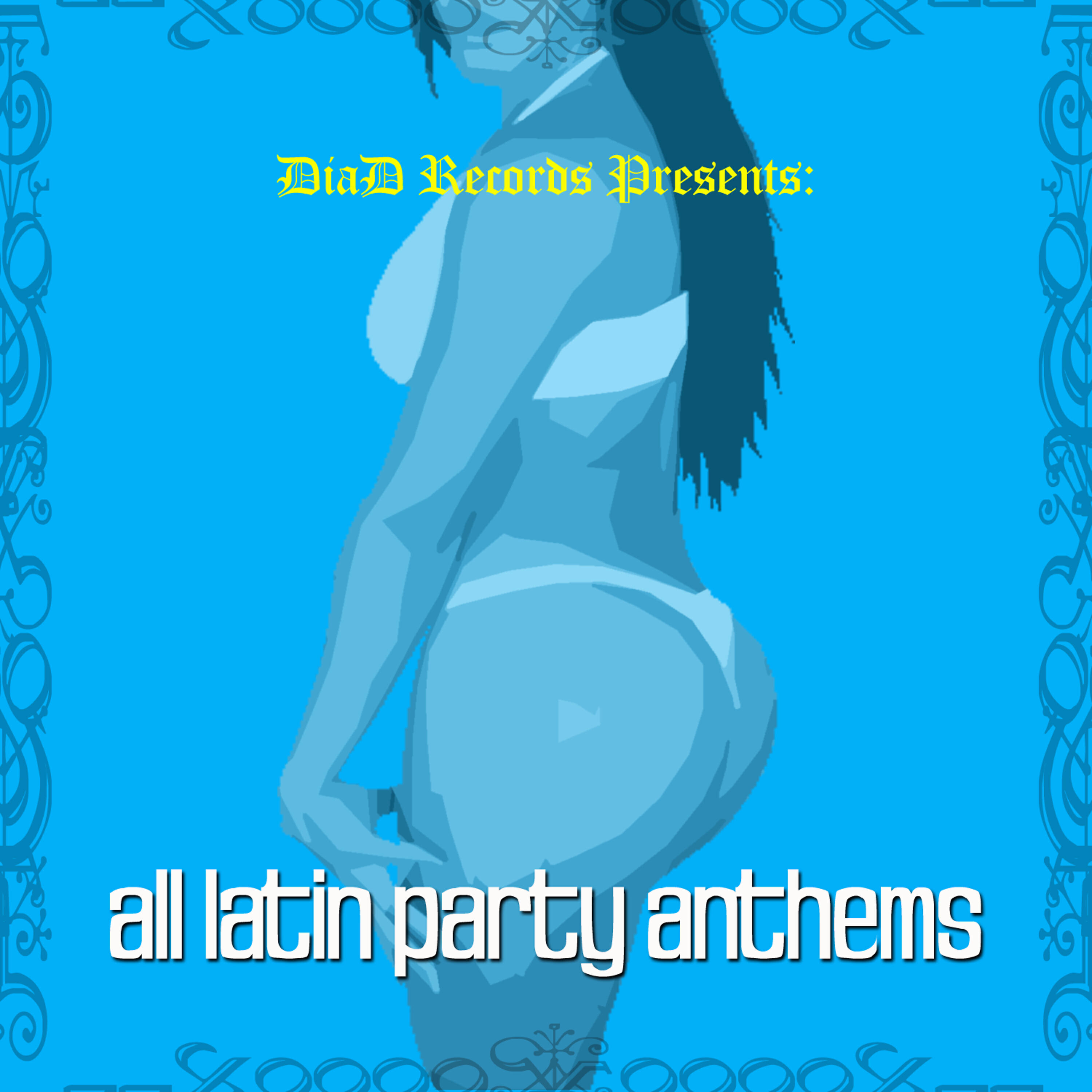 VARIOUS ARTISTS - Es una Lata