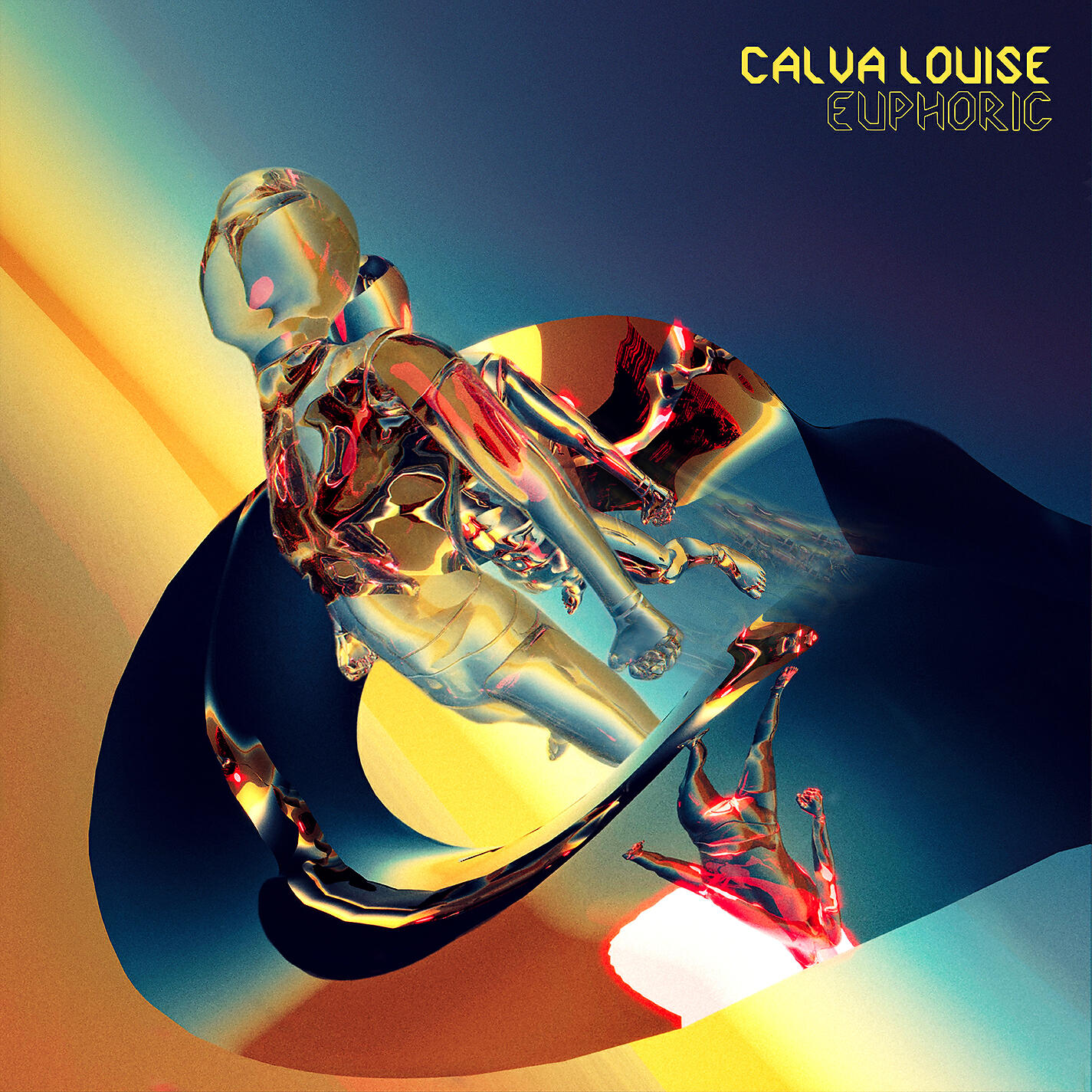 Calva Louise - Hunting