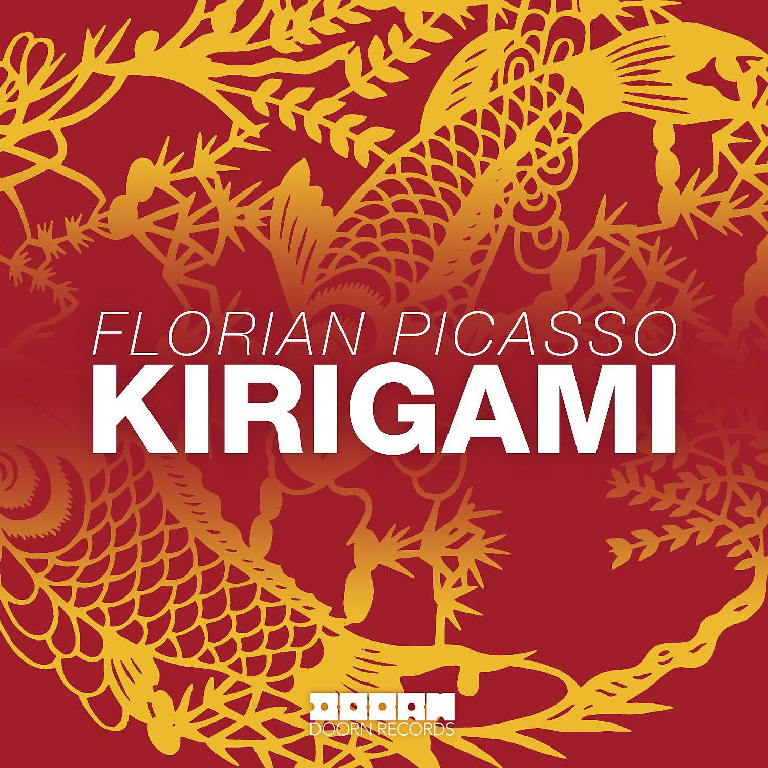 Постер альбома Kirigami
