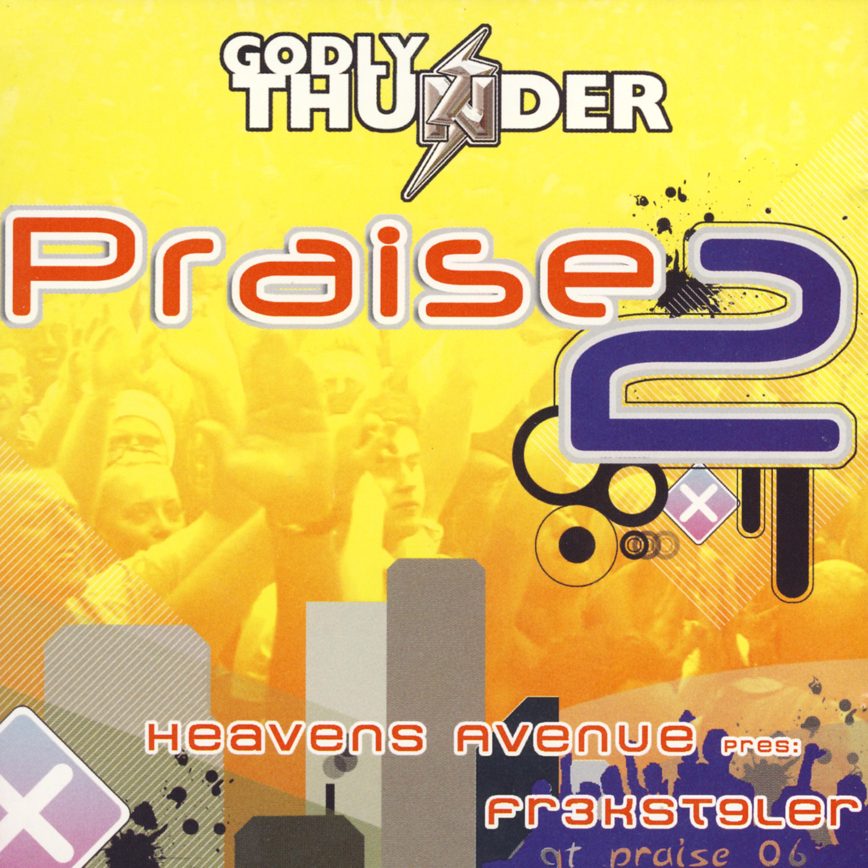 Постер альбома Godly Thunder Praise, Vol. 2