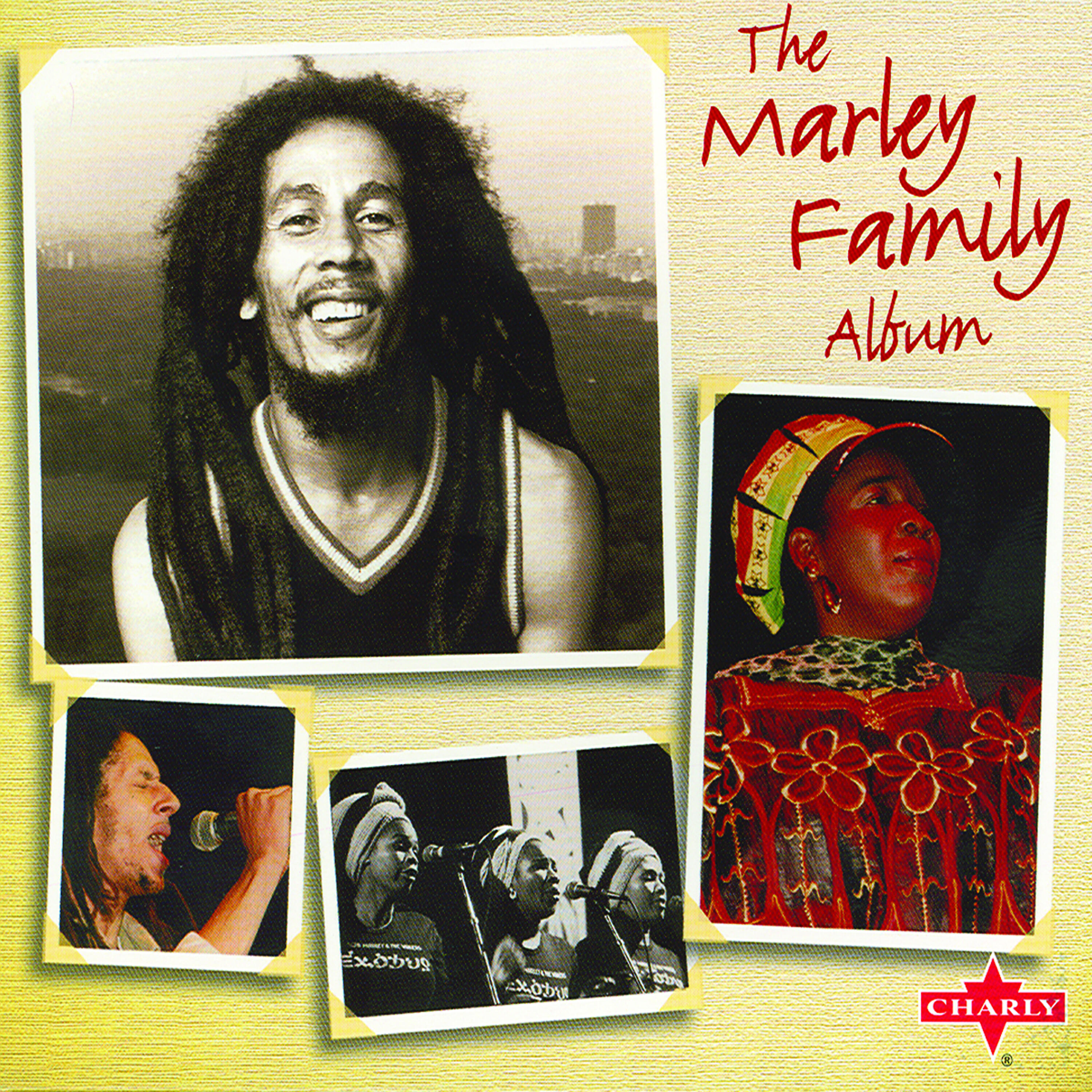 Rita Marley - Keep On Pushing - Original