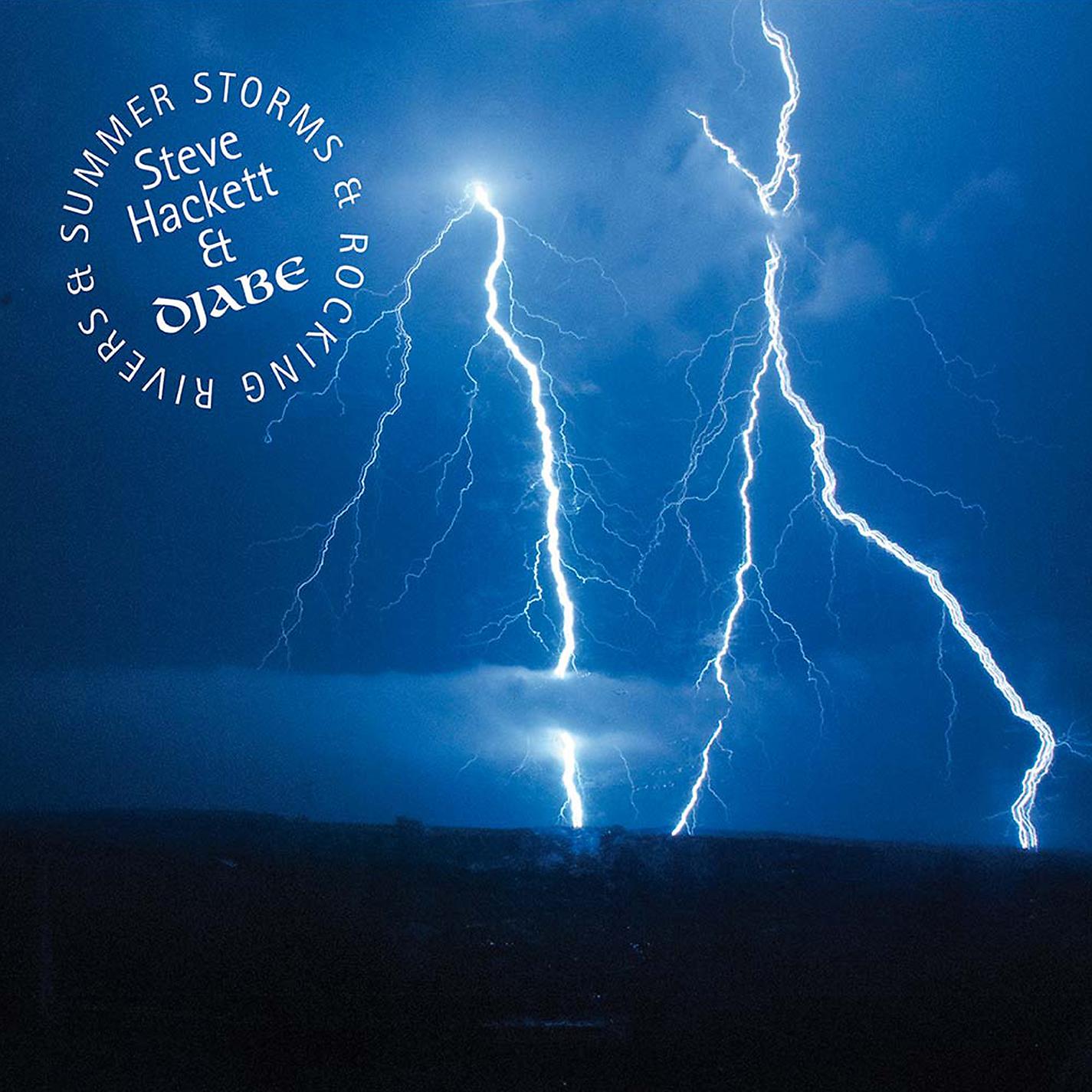 Постер альбома Summer Storms & Rocking Rivers