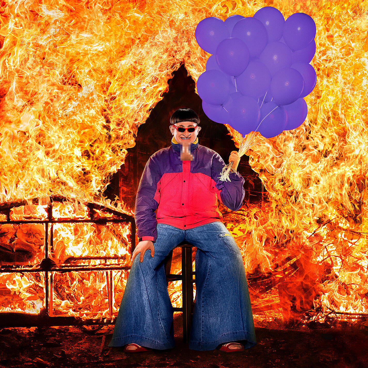 Oliver tree hurt