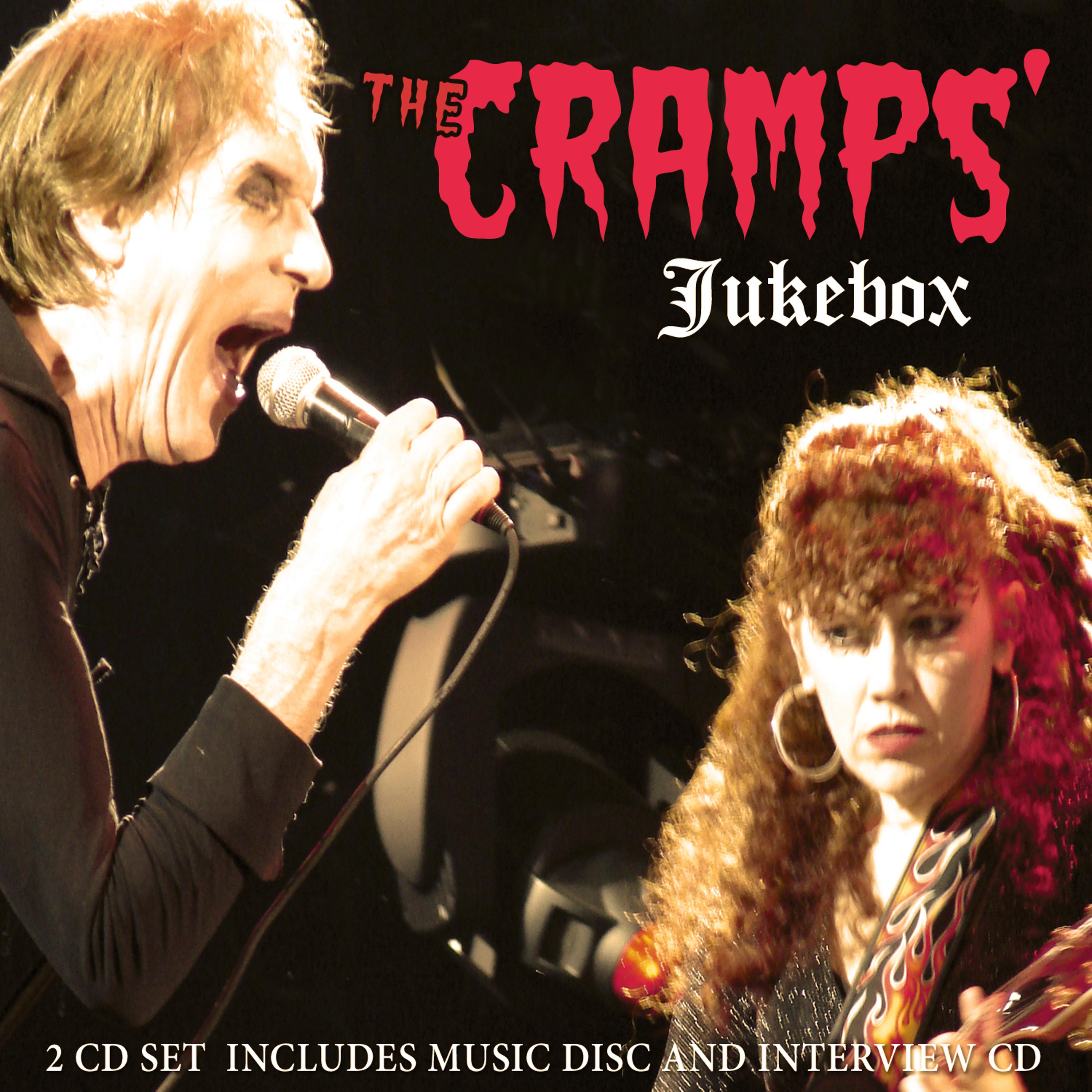 Постер альбома The Cramps' Jukebox