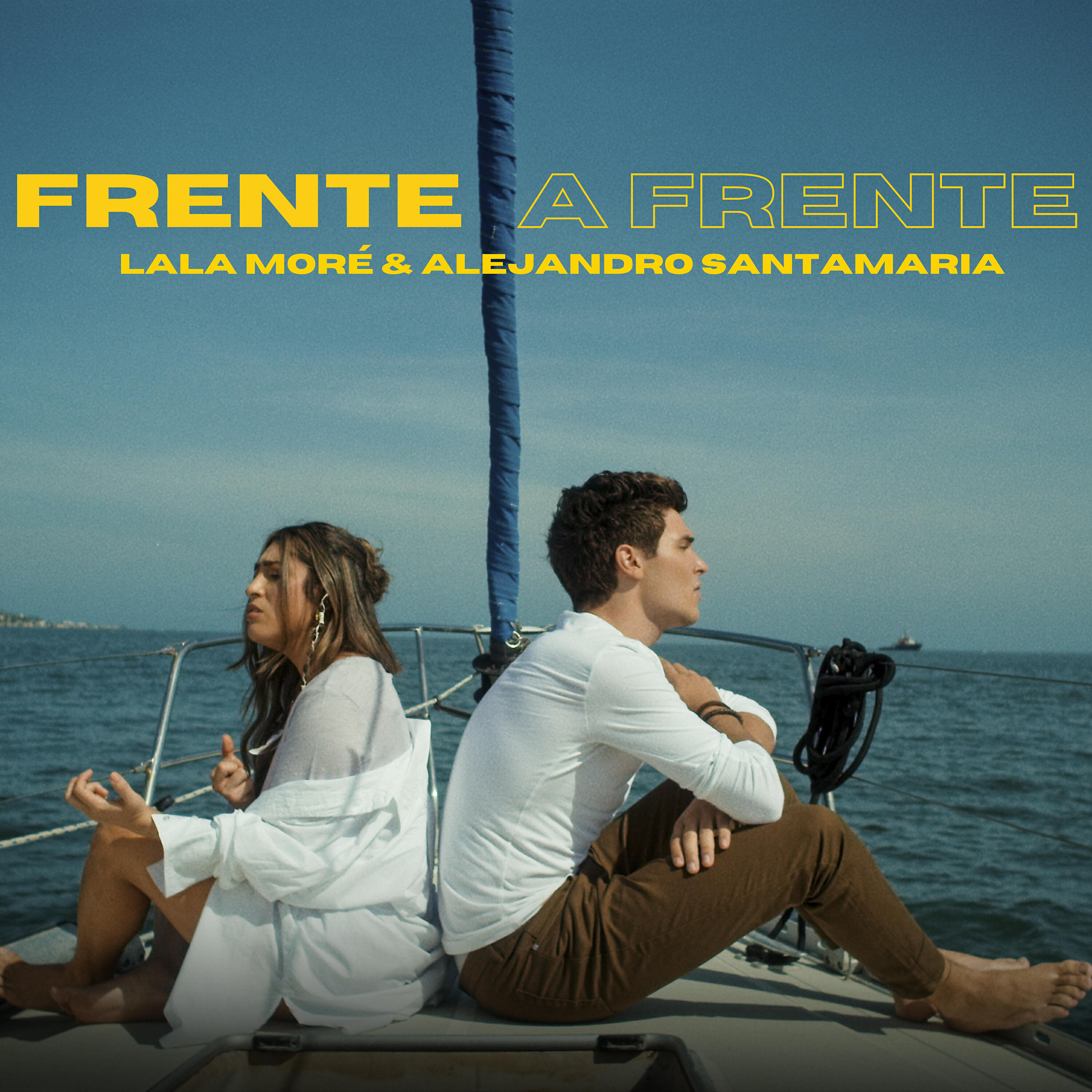 Lala Moré - Frente A Frente