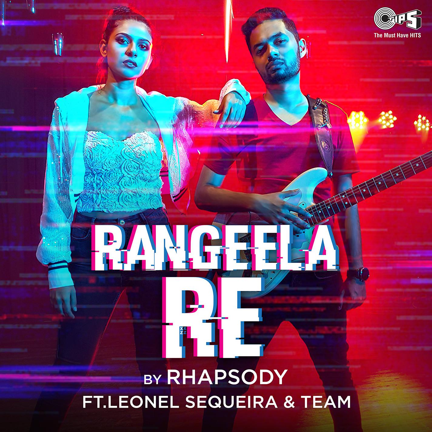 Постер альбома Rangeela Re (feat. Leonel Sequeira Team) [Cover Version]