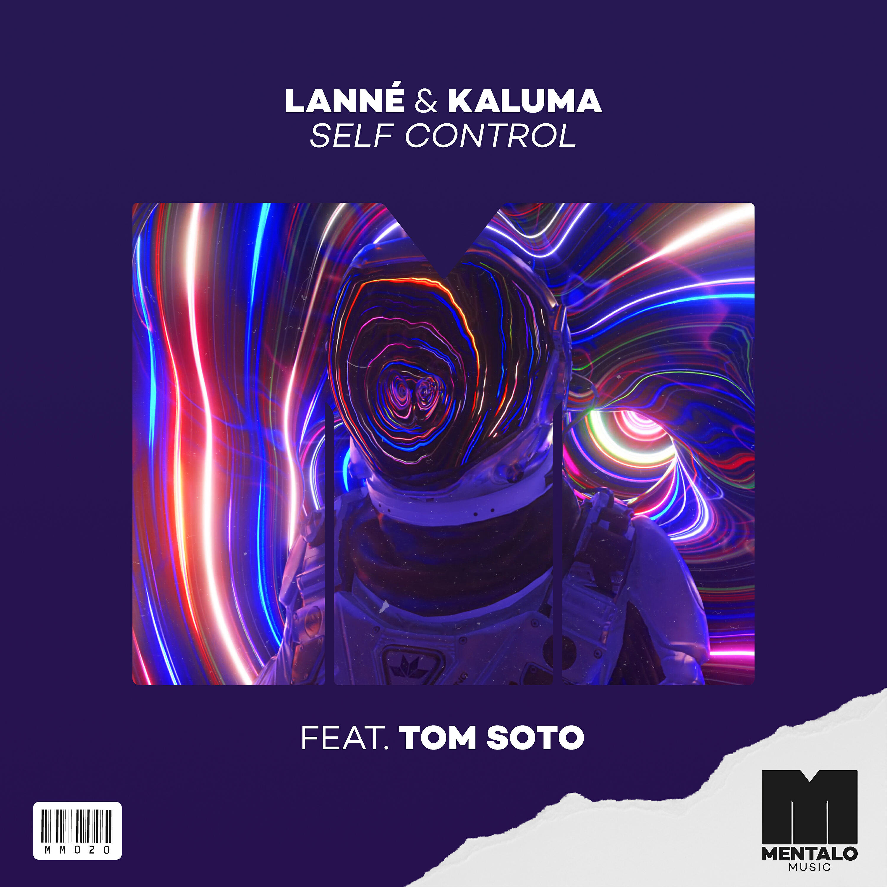 LANNÉ - Self Control (feat. TOM SOTO)