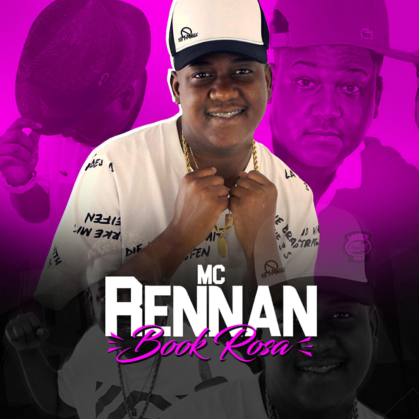 MC RENNAN - Book Rosa