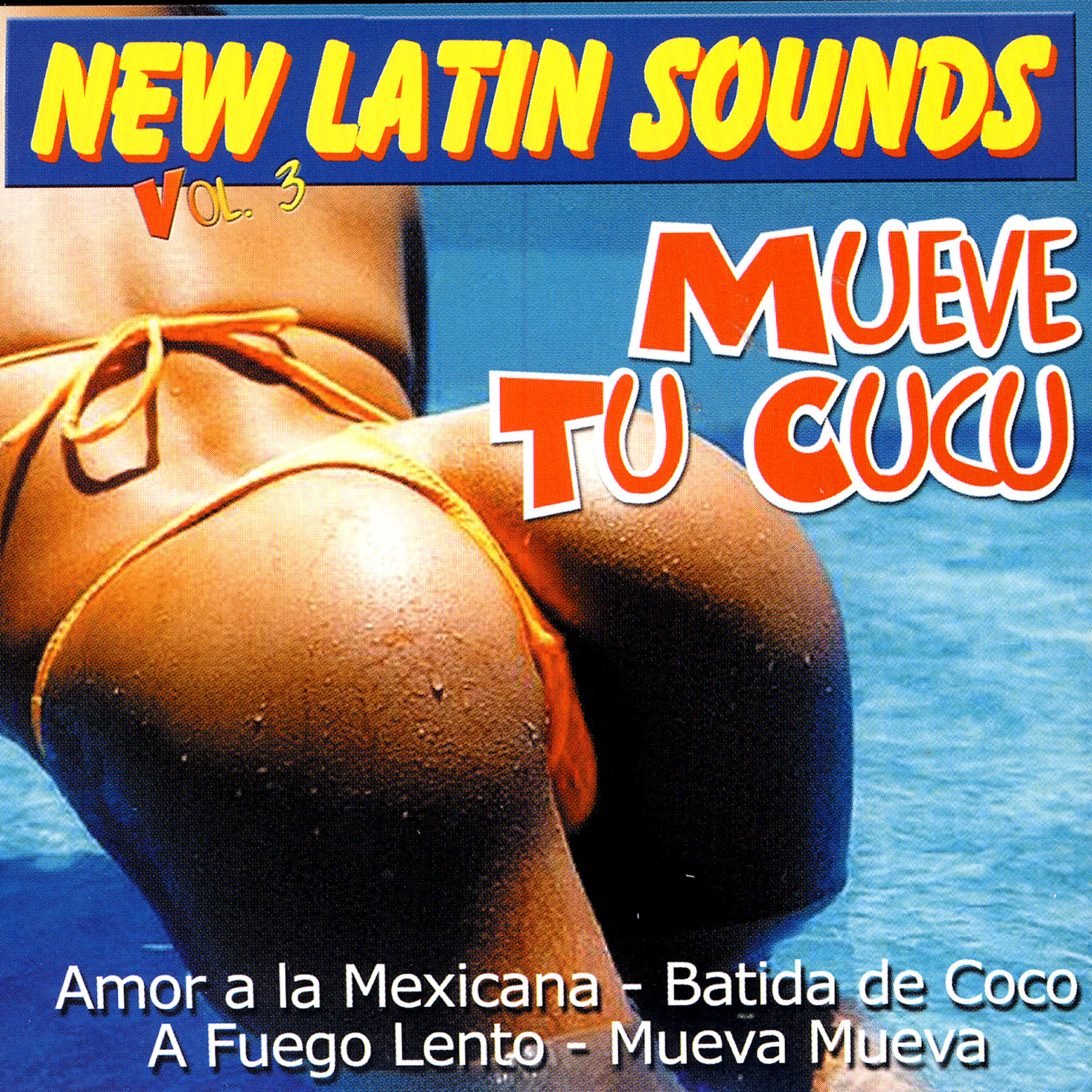 La Batucada Murguera - Mueva mueva