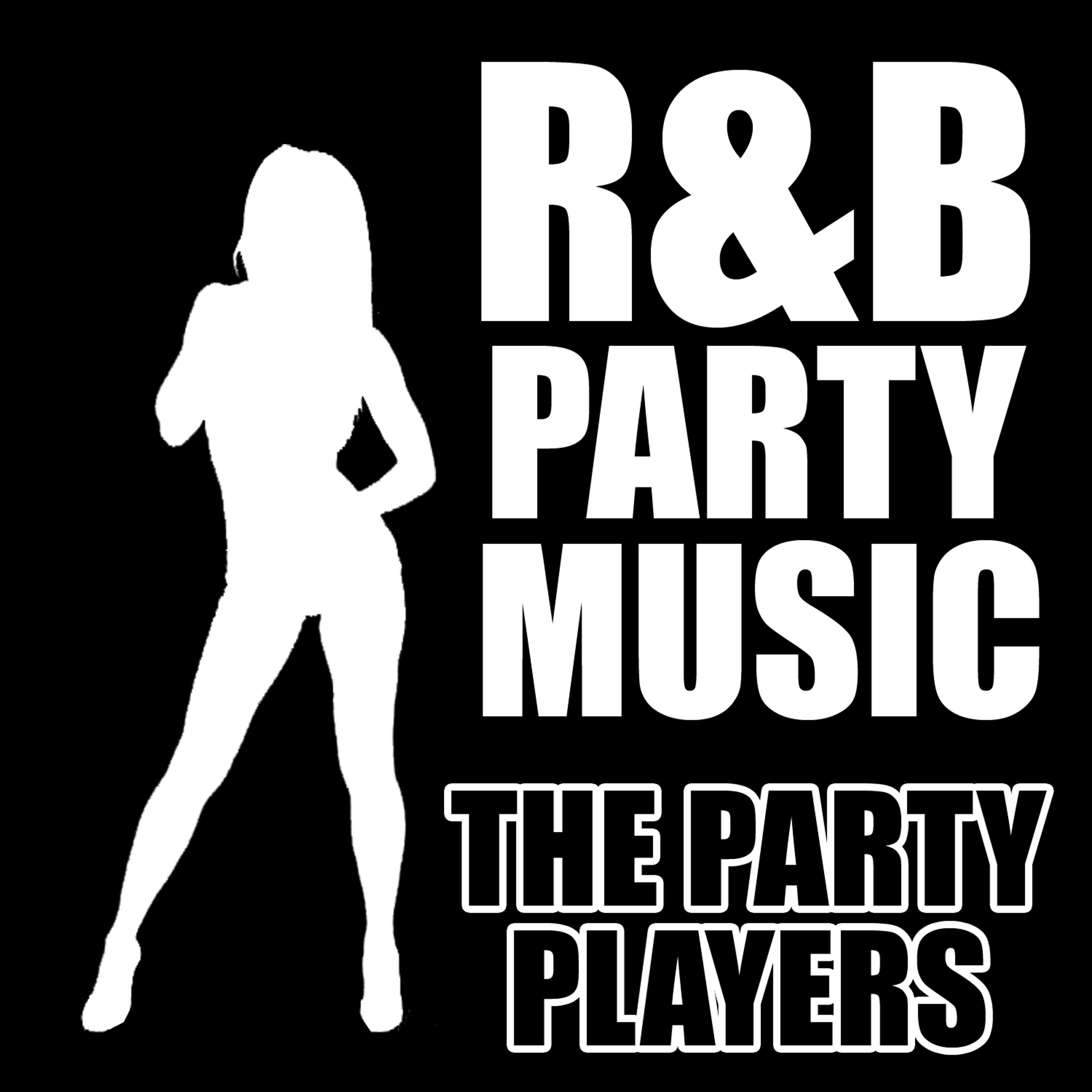 Постер альбома R&B Party Music