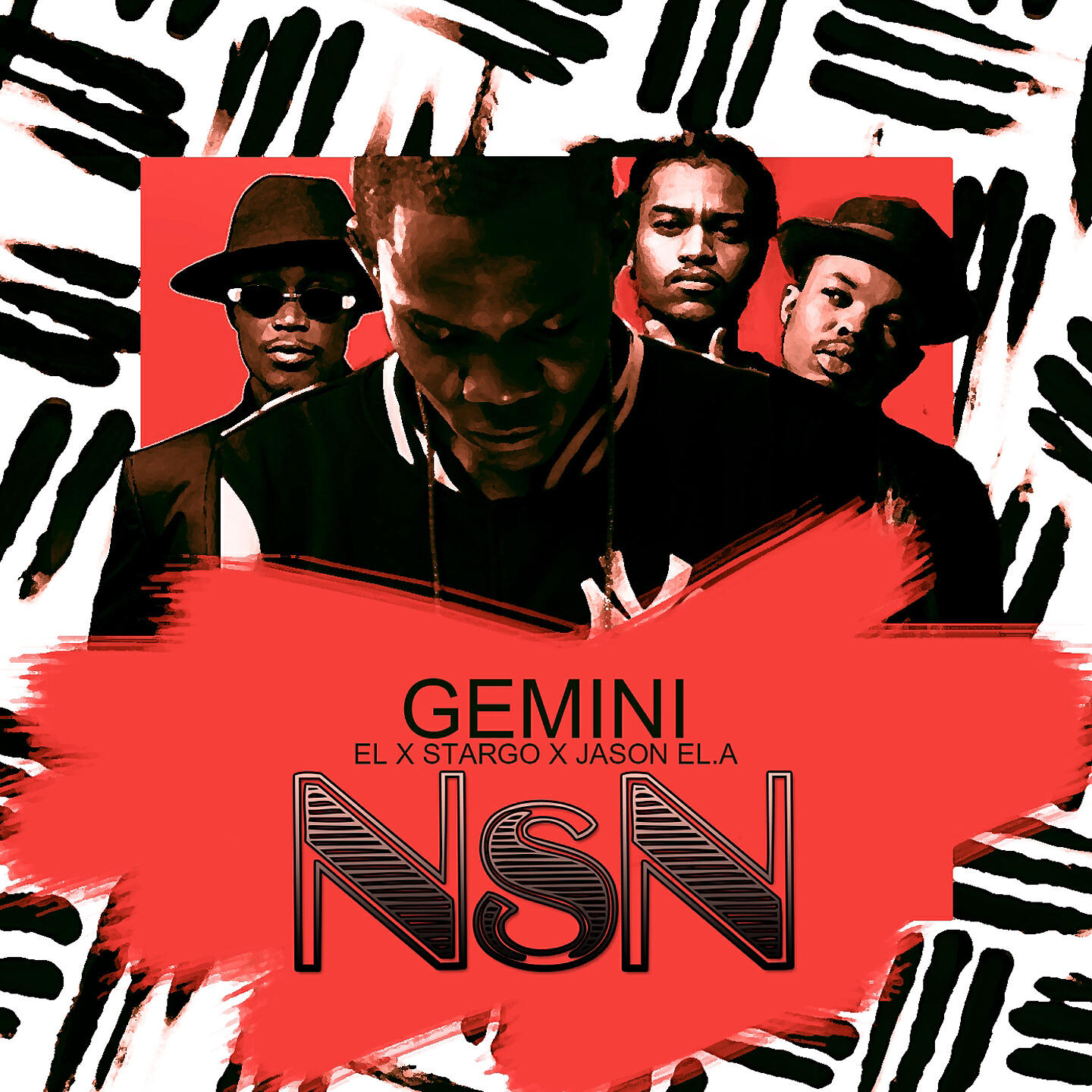 Jason El.A, El Stargo, Gemini - NsN ноты