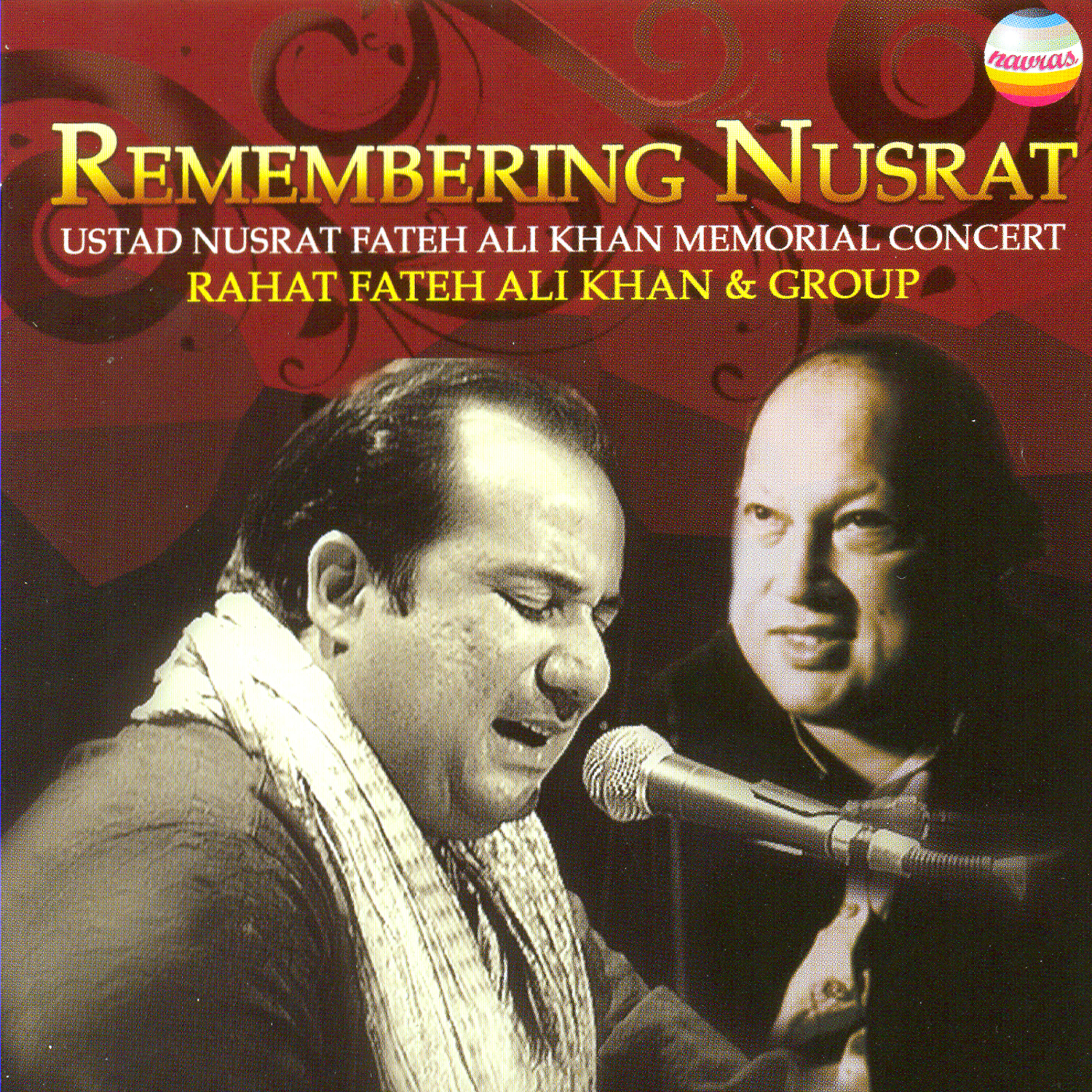 Rahat Fateh Ali Khan - Introduction by Rahat Fateh Ali Khan