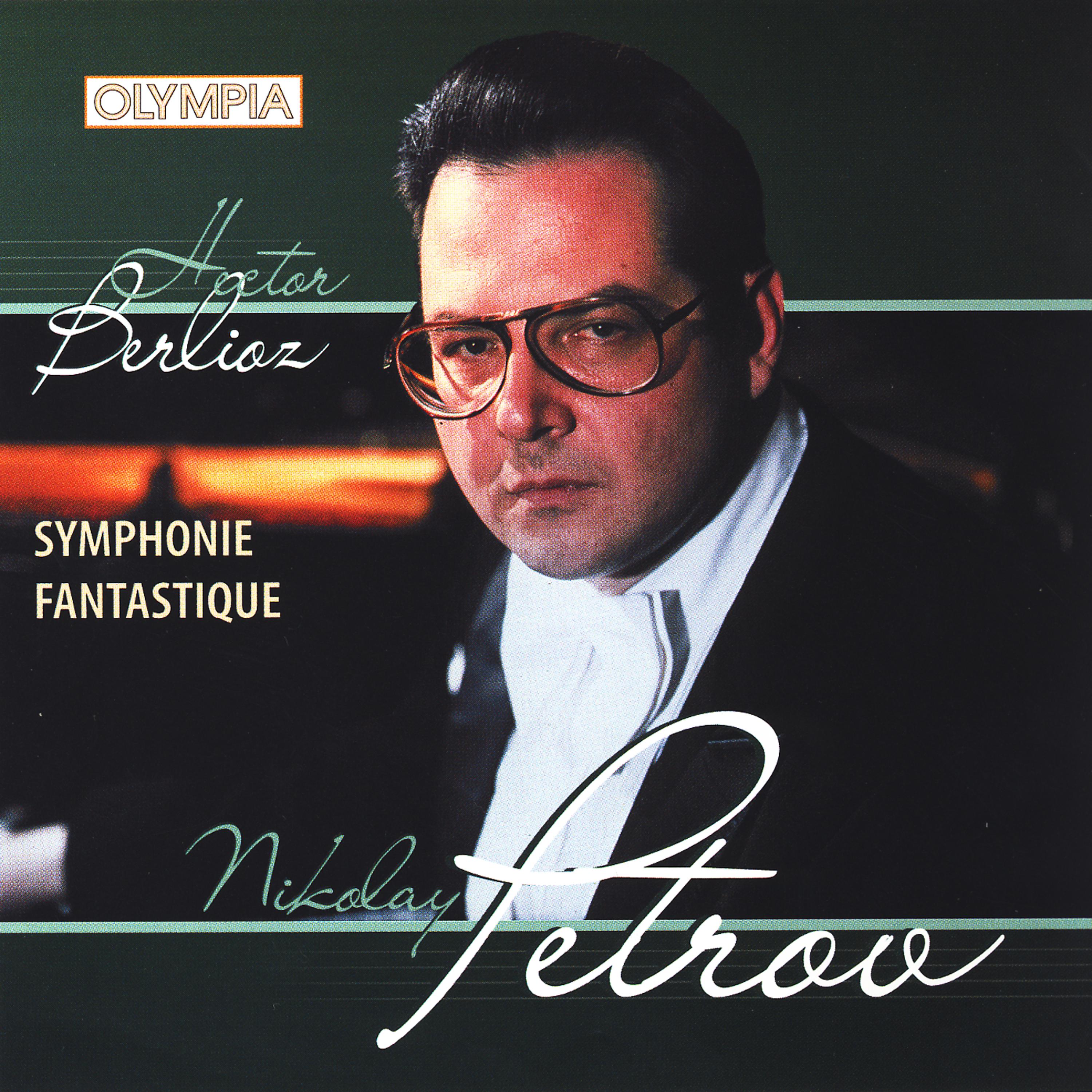 Постер альбома Berlioz: Symphonie Fantastique (Piano Transcription)