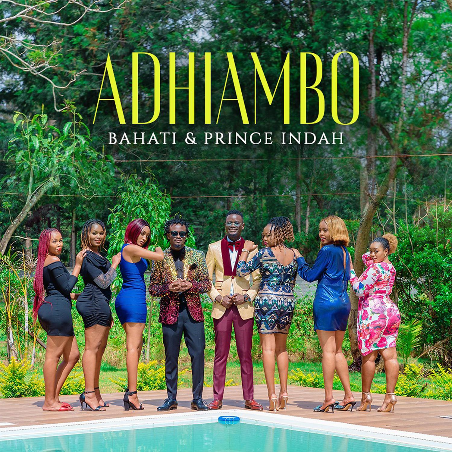Постер альбома Adhiambo