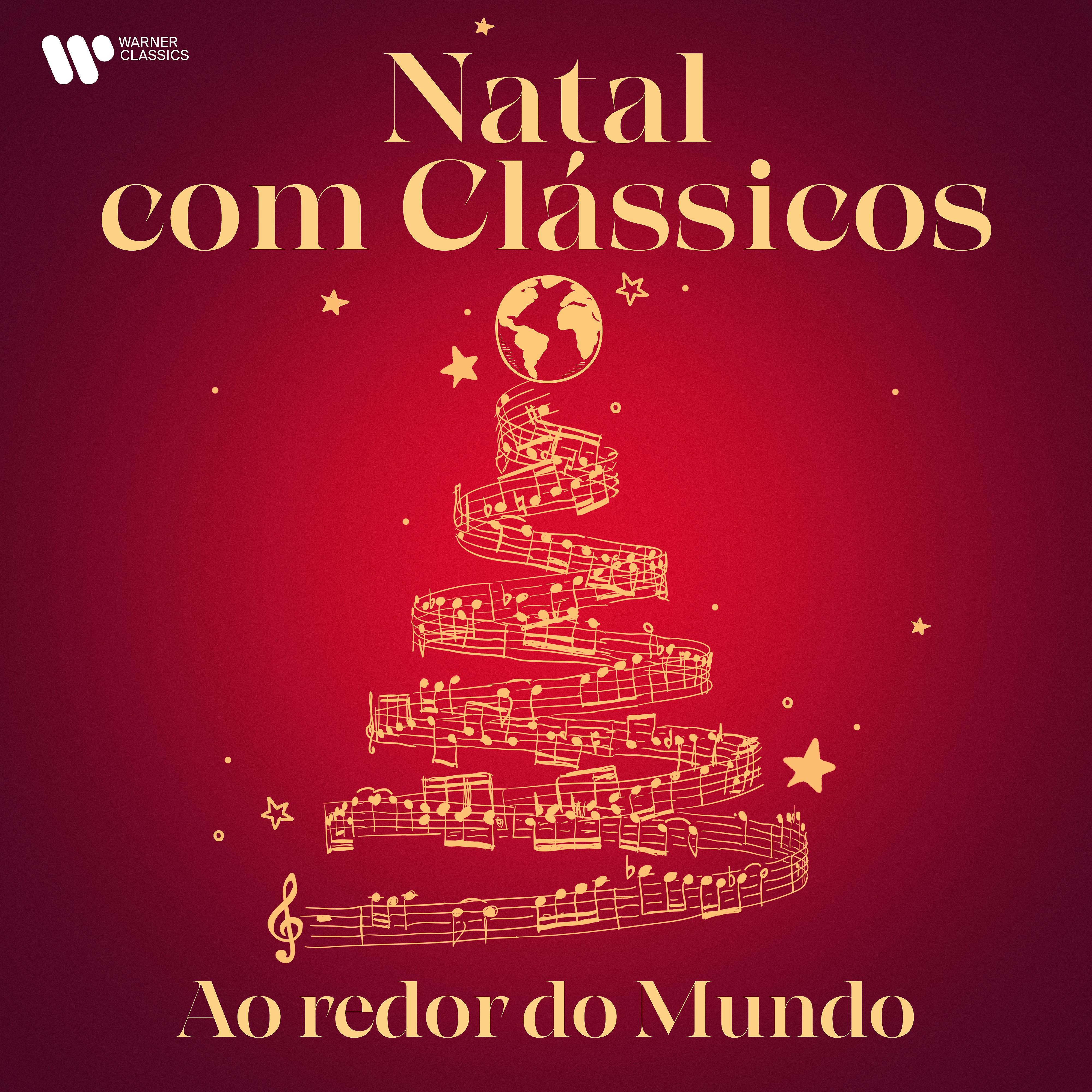 Постер альбома Natal com clássicos ao redor do mundo