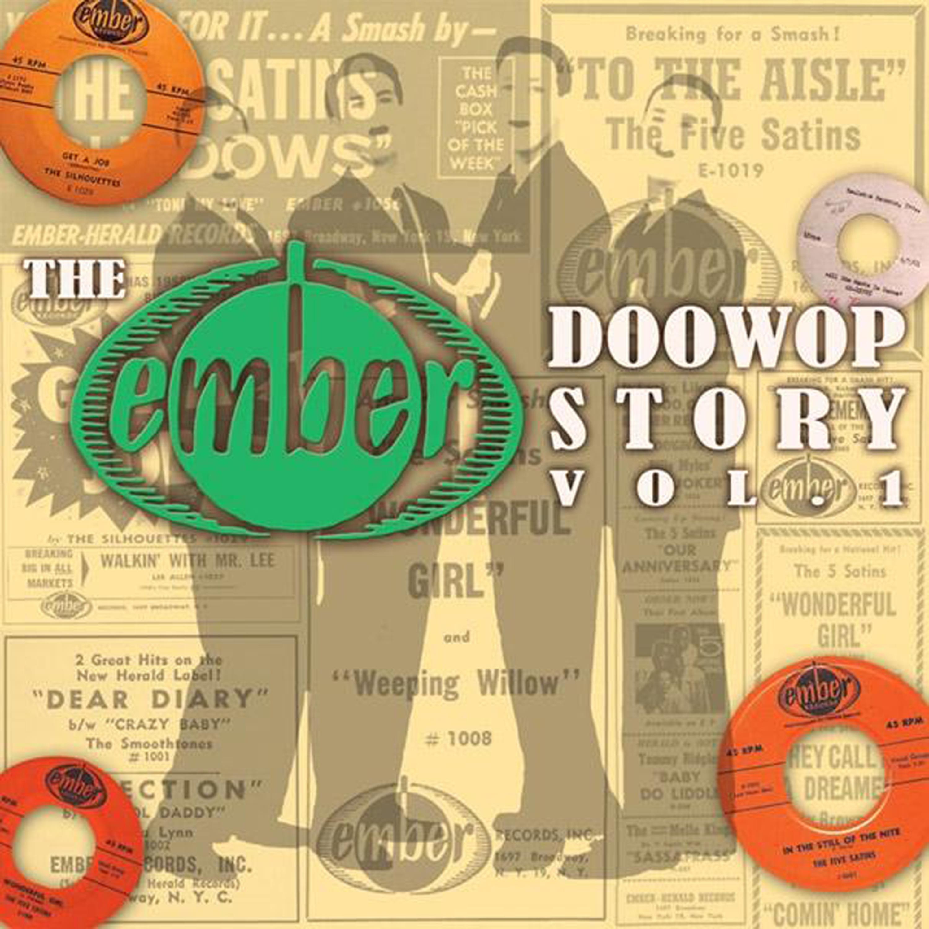 Постер альбома Ember Doowop Story