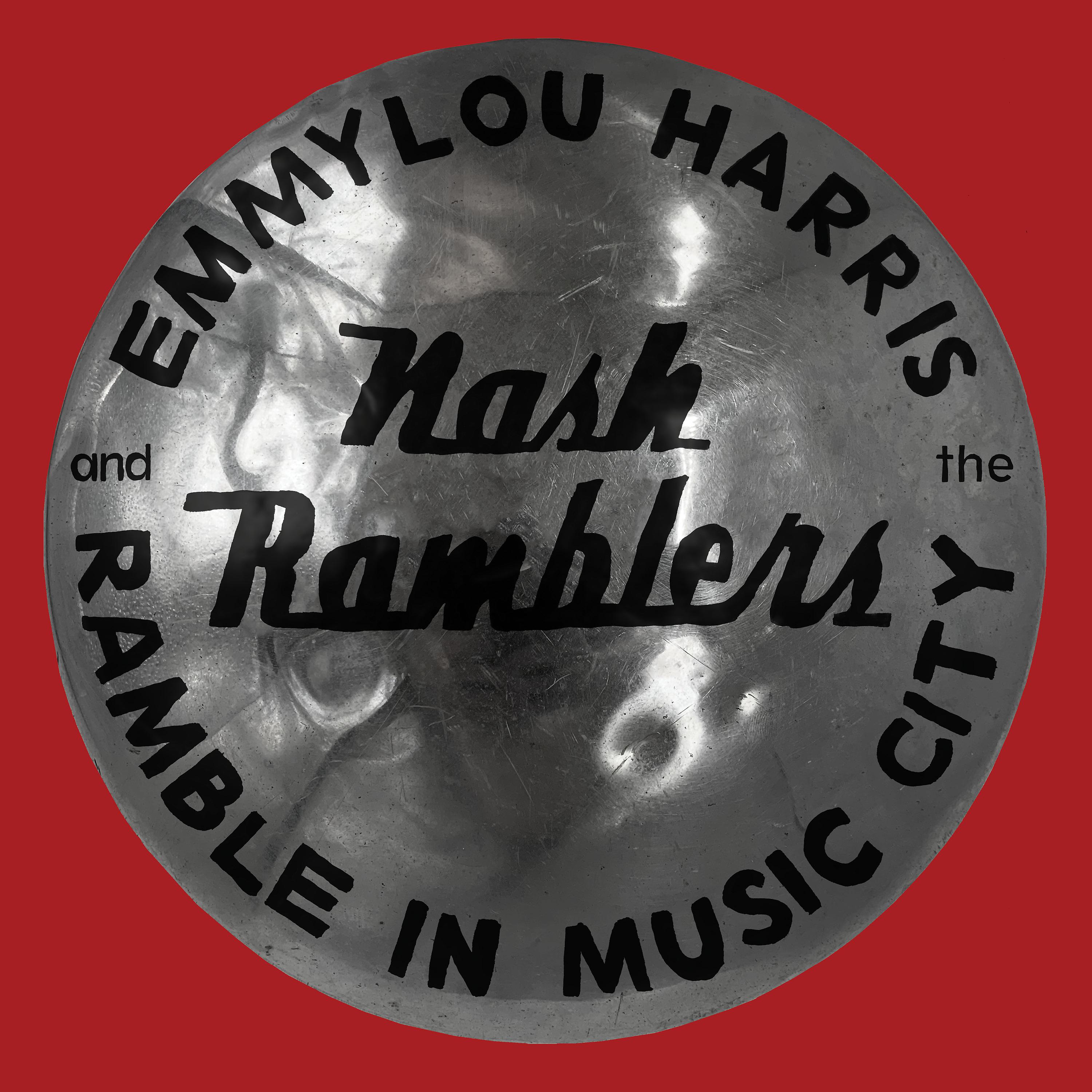 Постер альбома Ramble in Music City: The Lost Concert (Live)
