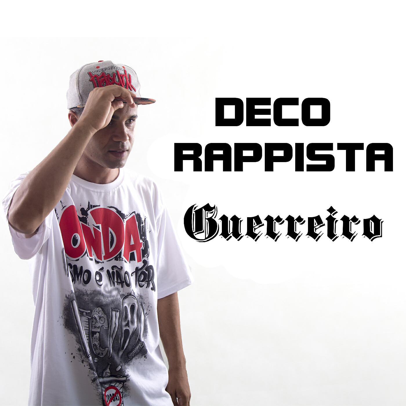 Deco Rappista - Guerreiro