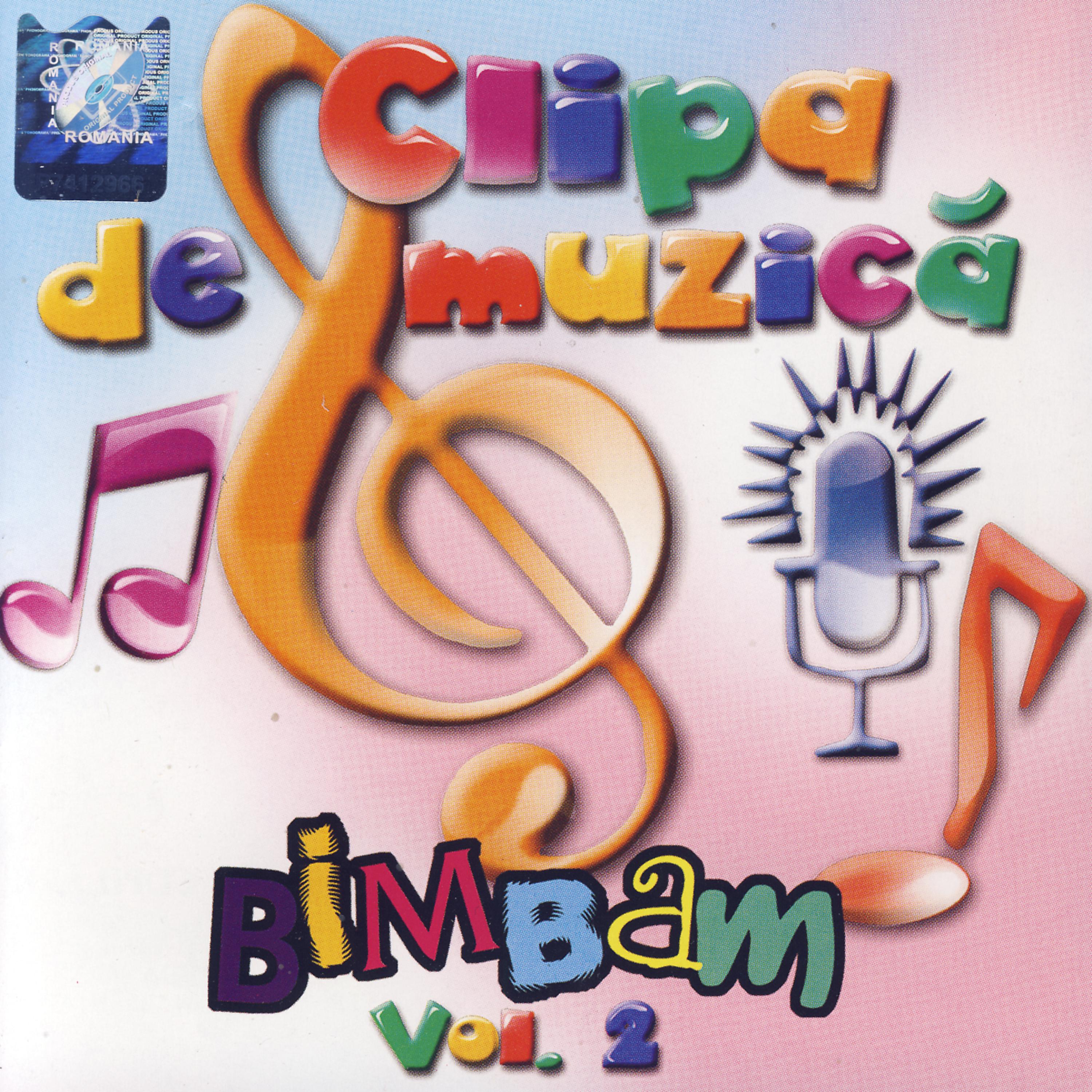Постер альбома Clipa De Muzica Vol. 2 (Moment Of Music Vol. 2)