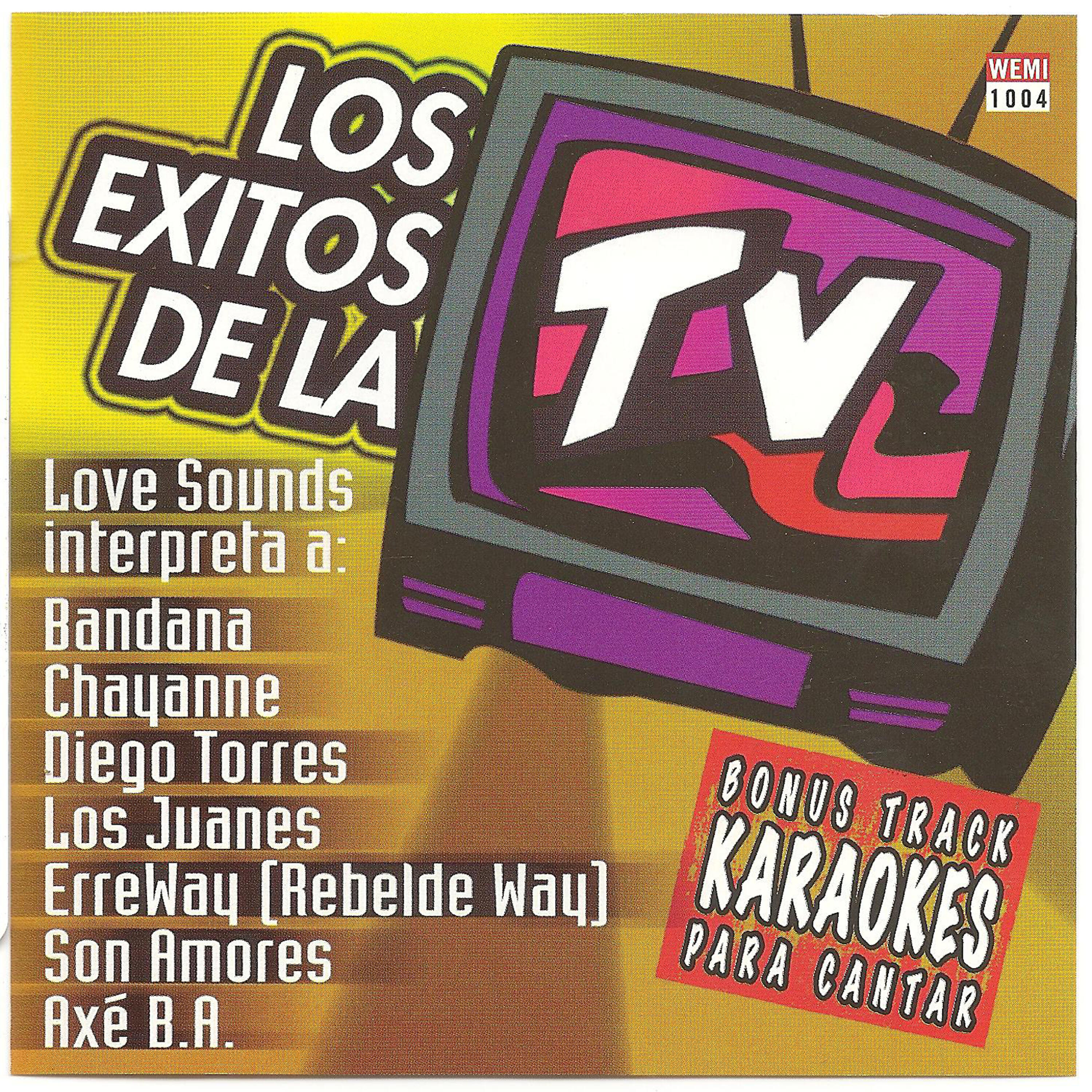 VARIOUS ARTISTS - A Dios le pido