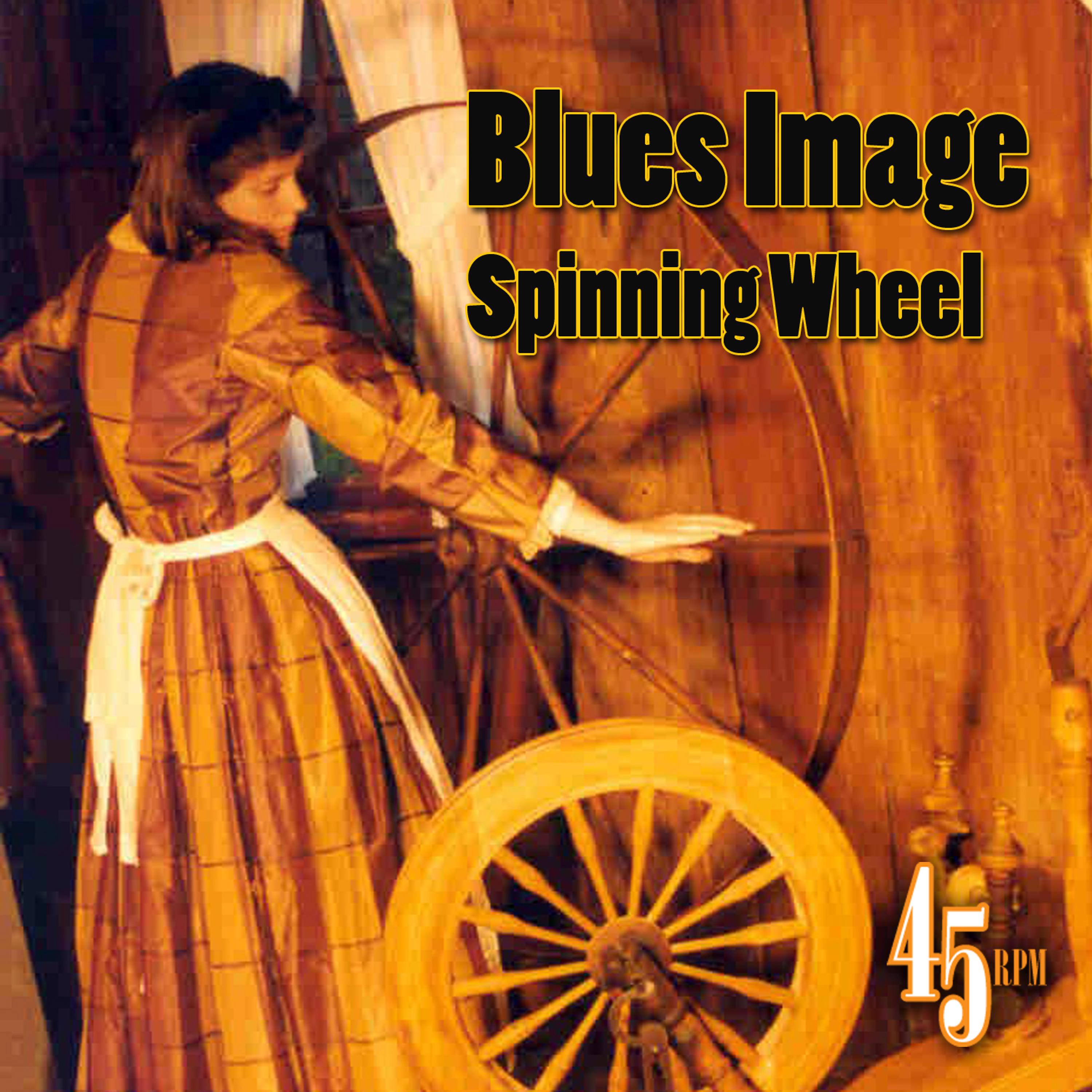 Постер альбома Spinning Wheel