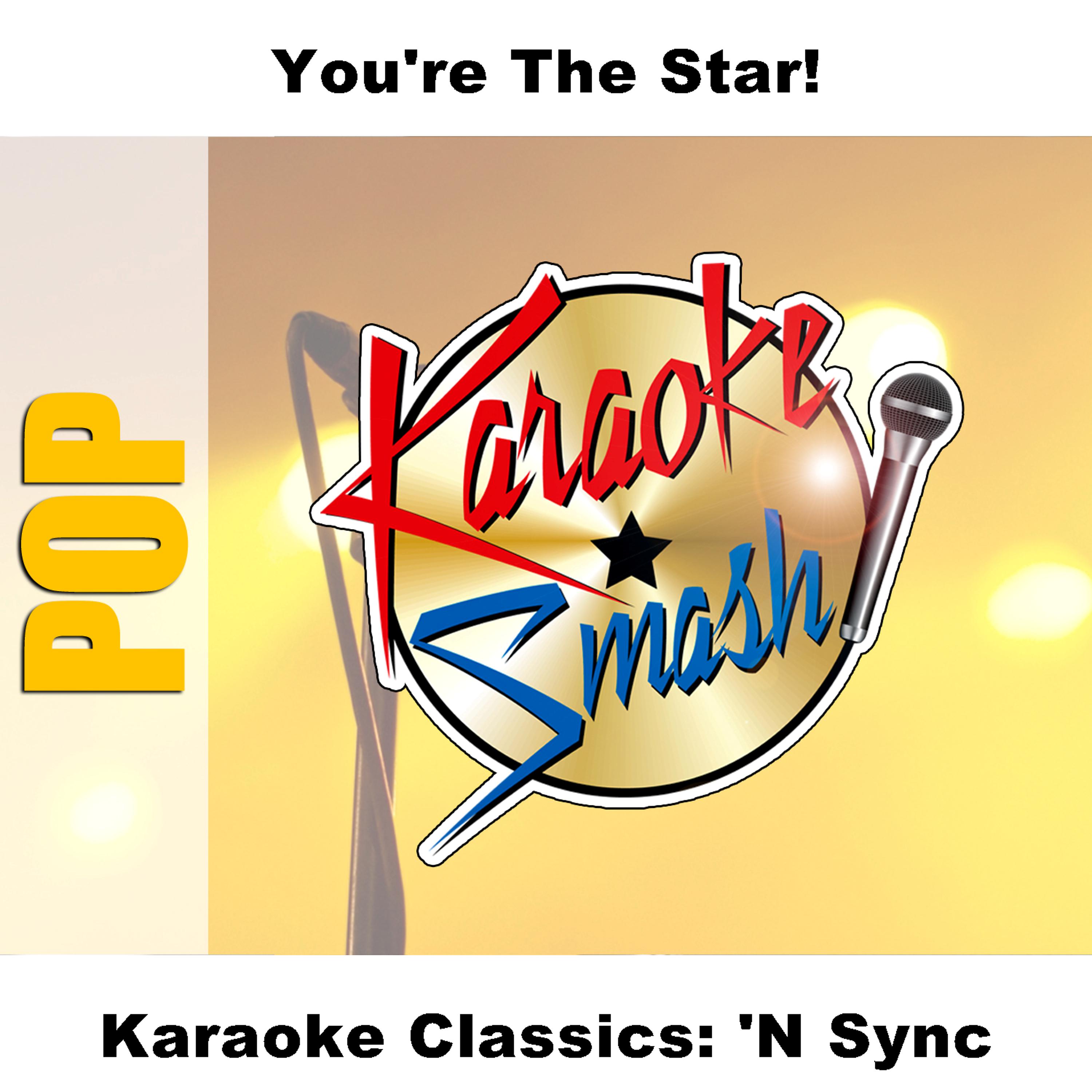 Постер альбома Karaoke Classics: 'N Sync