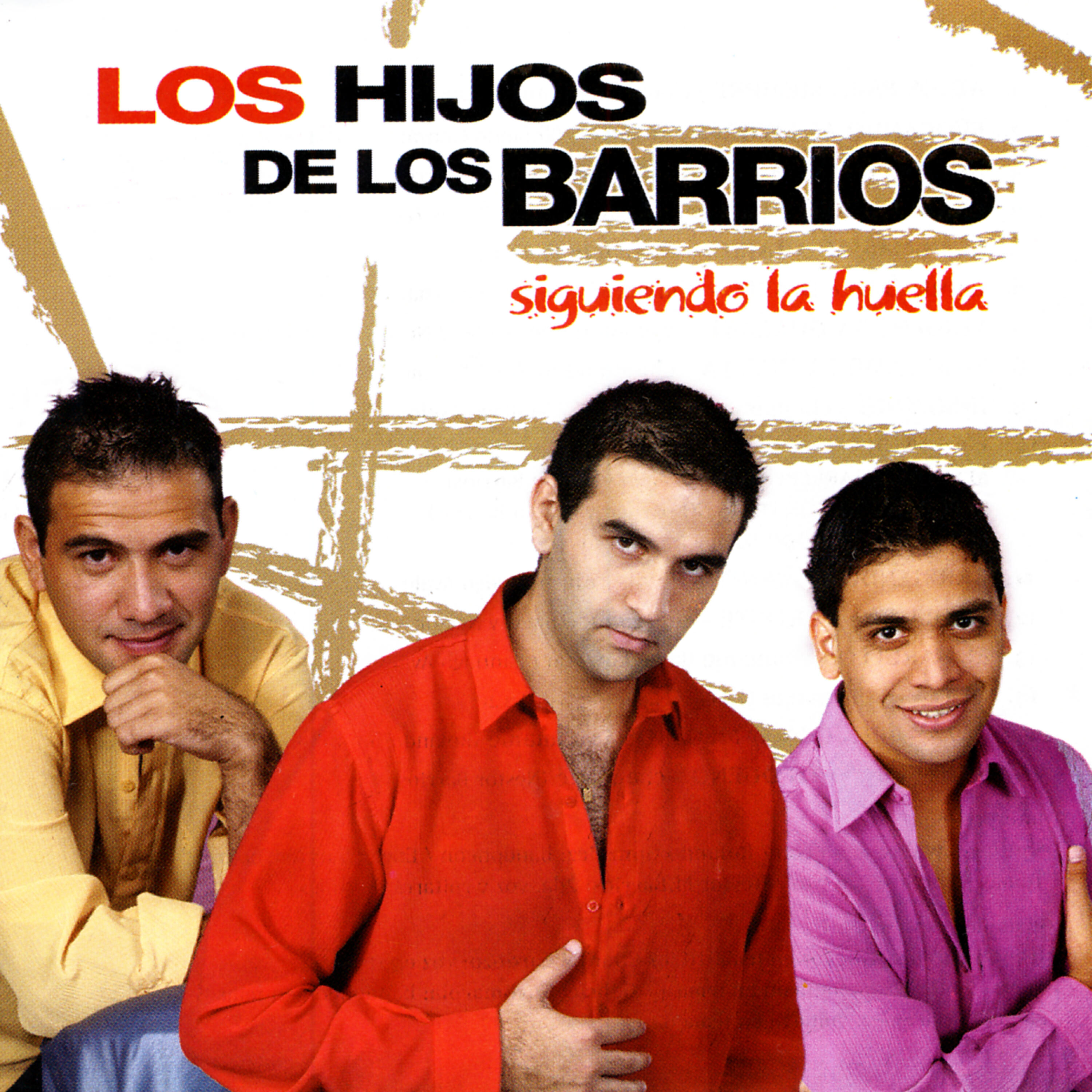 Los Hijos De Los Barrios - Insomnio