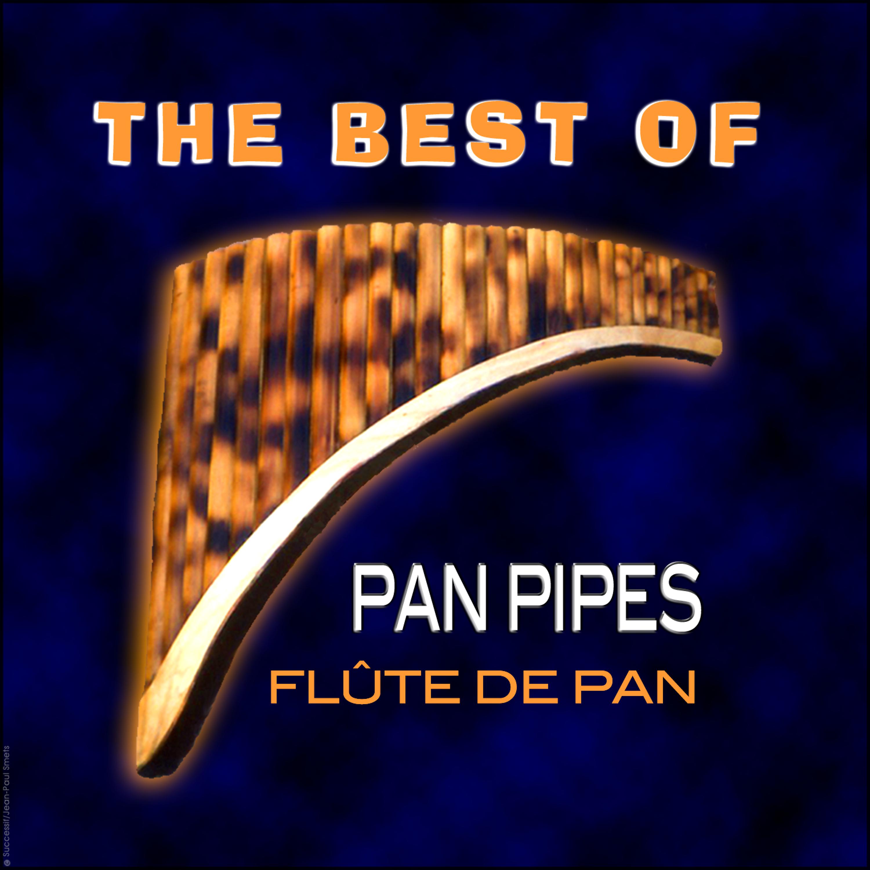 Постер альбома The Best Of Authentic Pan Pipes, Flûte De Pan, Pan Flöte