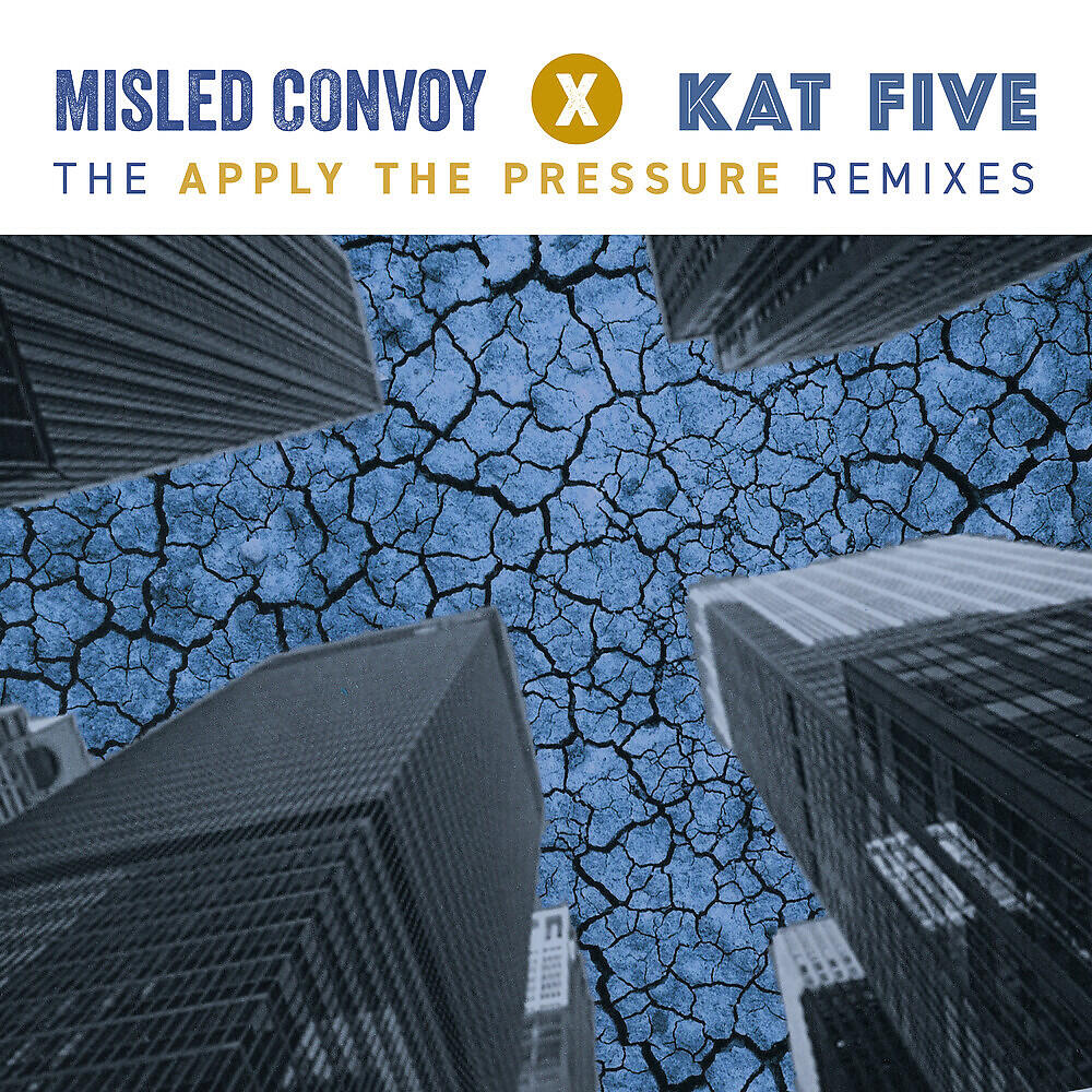 Misled Convoy - Apply the Pressure (Bodie Remix)