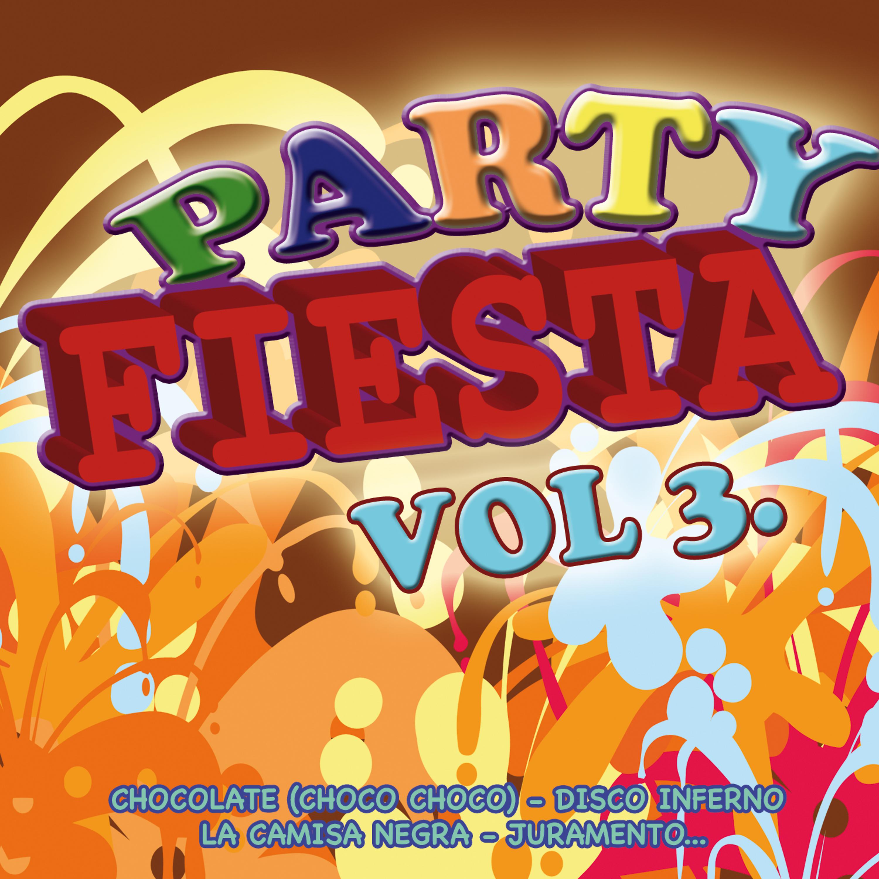 Постер альбома Party Fiesta Vol.3