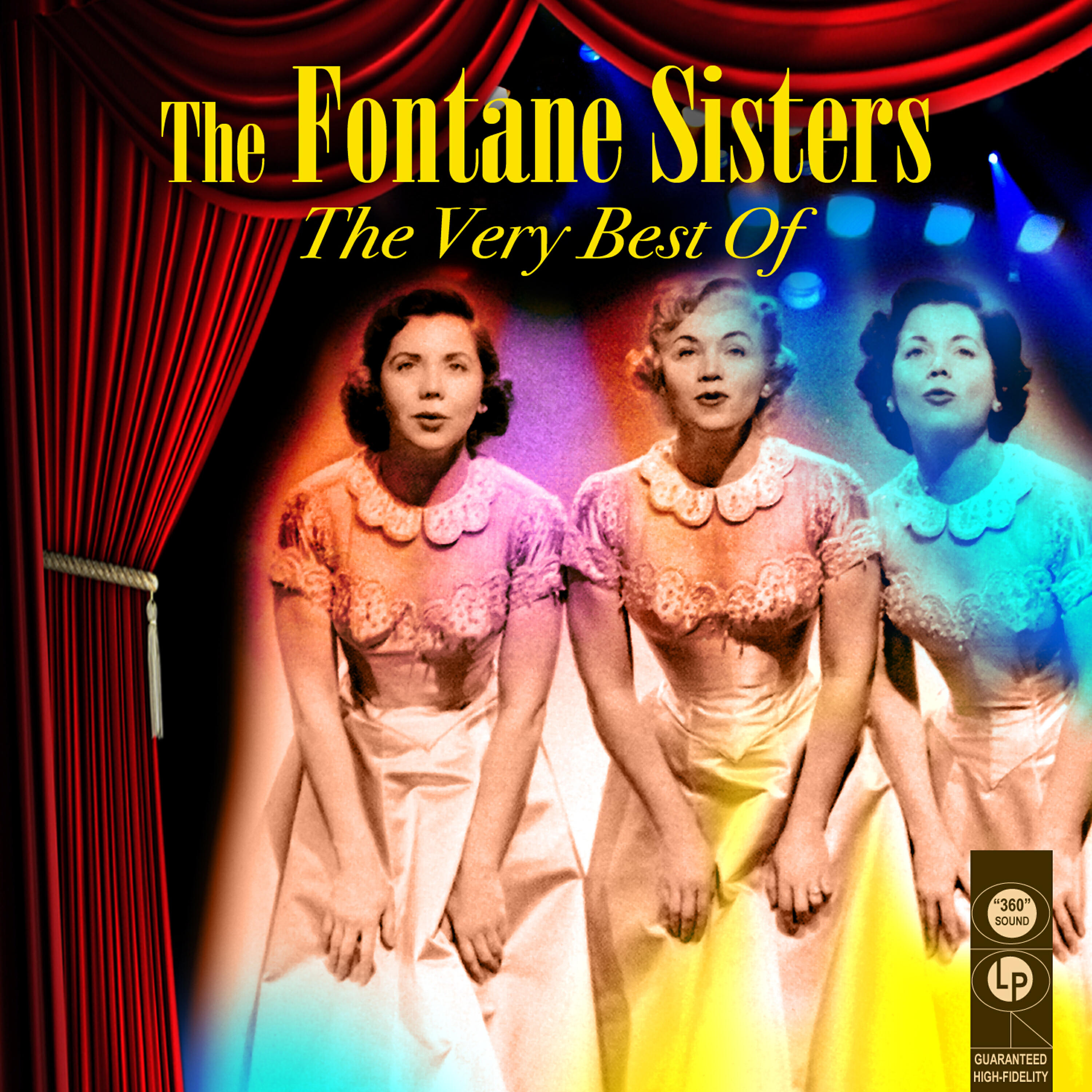 THE FONTANE SISTERS - The Banana Boat Song (Day-O)