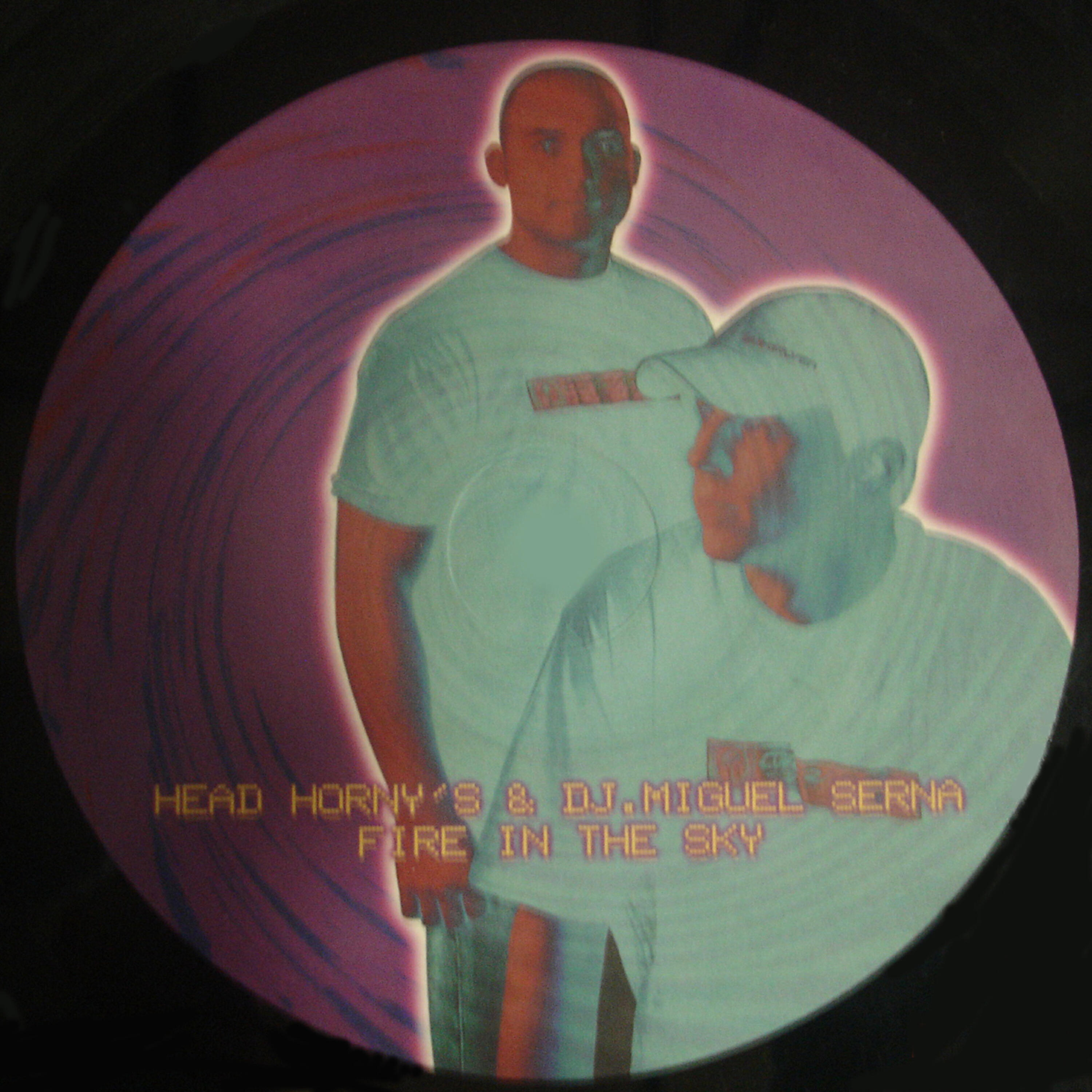 Head Horny's - Fire!!!