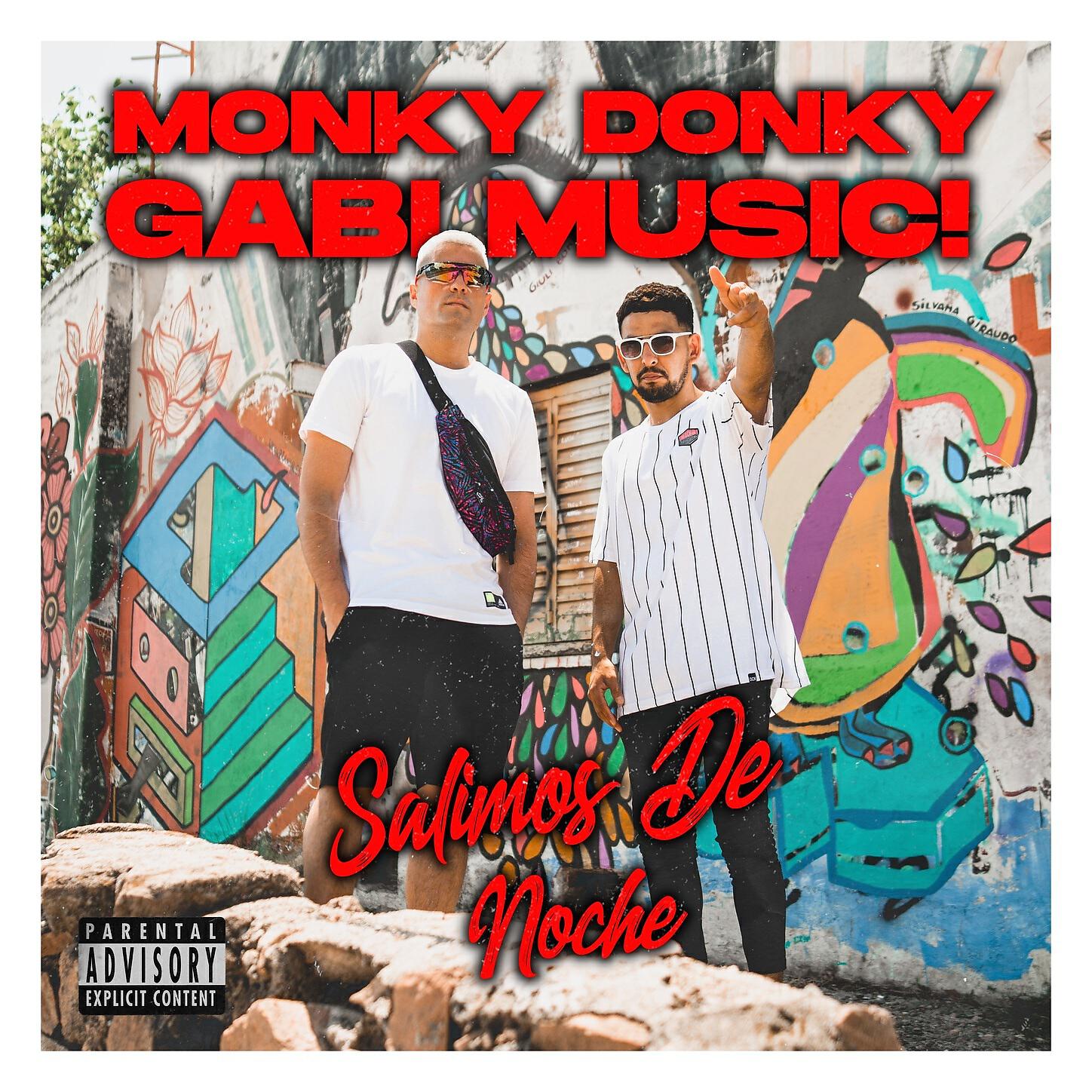 Monky Donky - Salimos De Noche