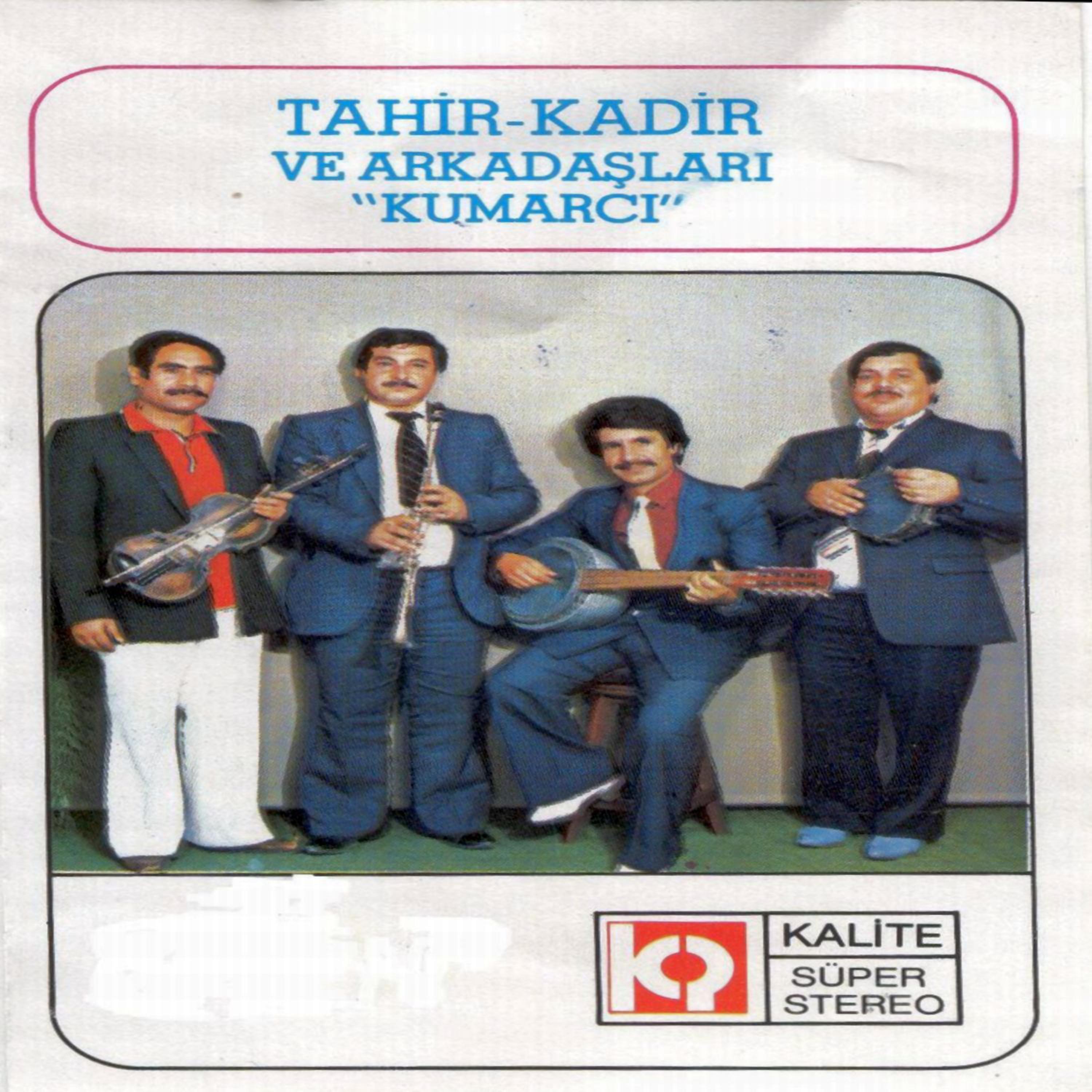 Постер альбома Kumarcı