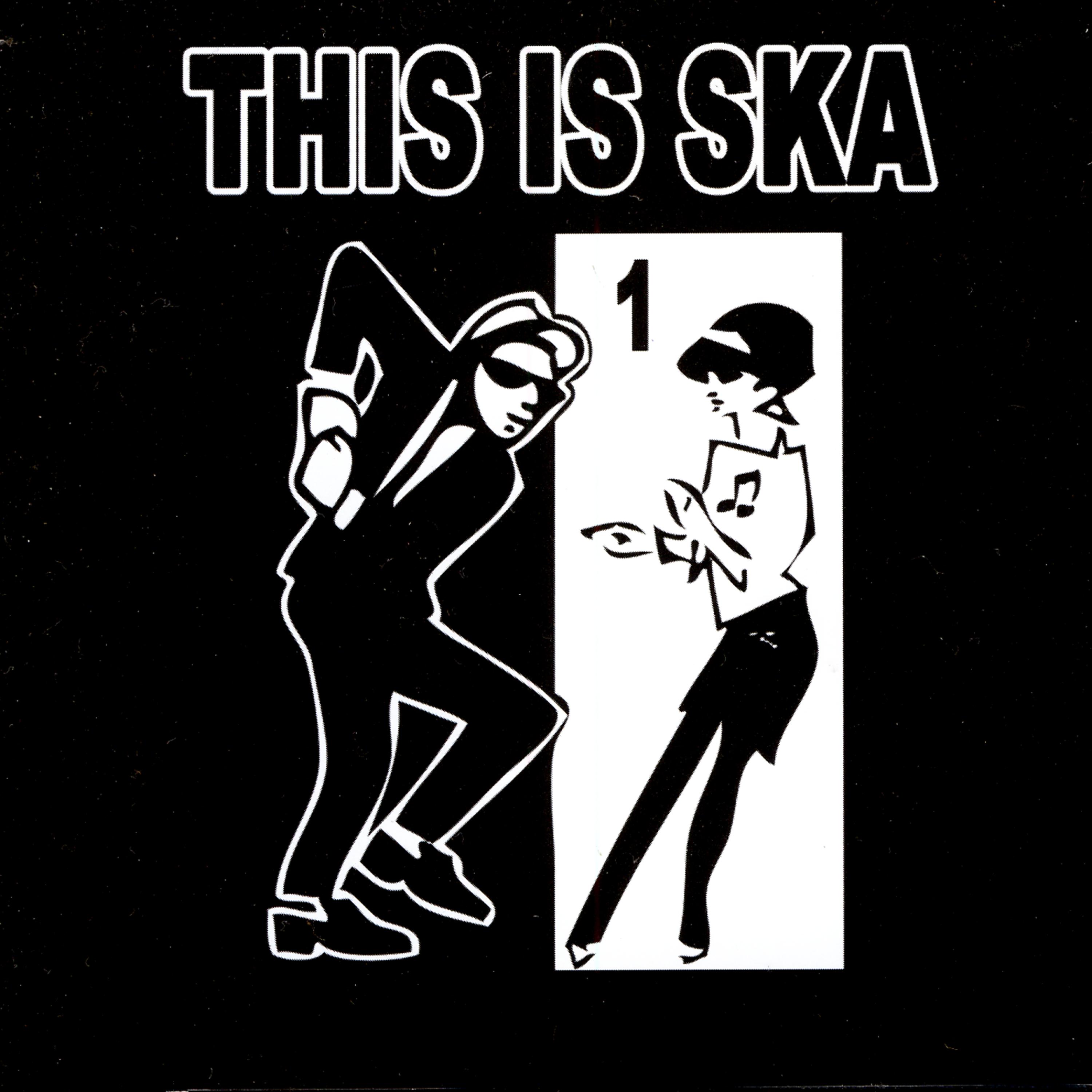 Постер альбома This is Ska
