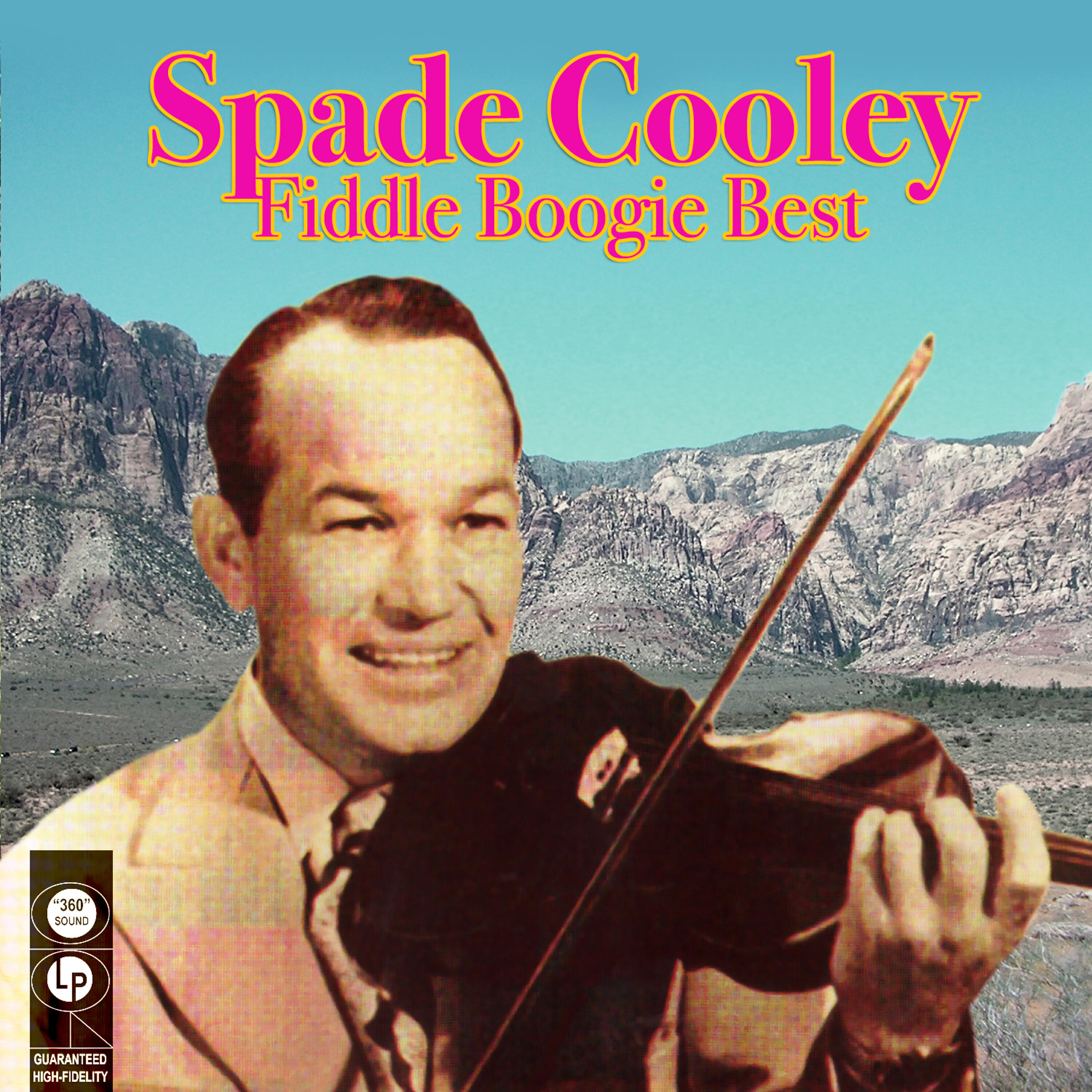 Spade Cooley - Time Changes Everything