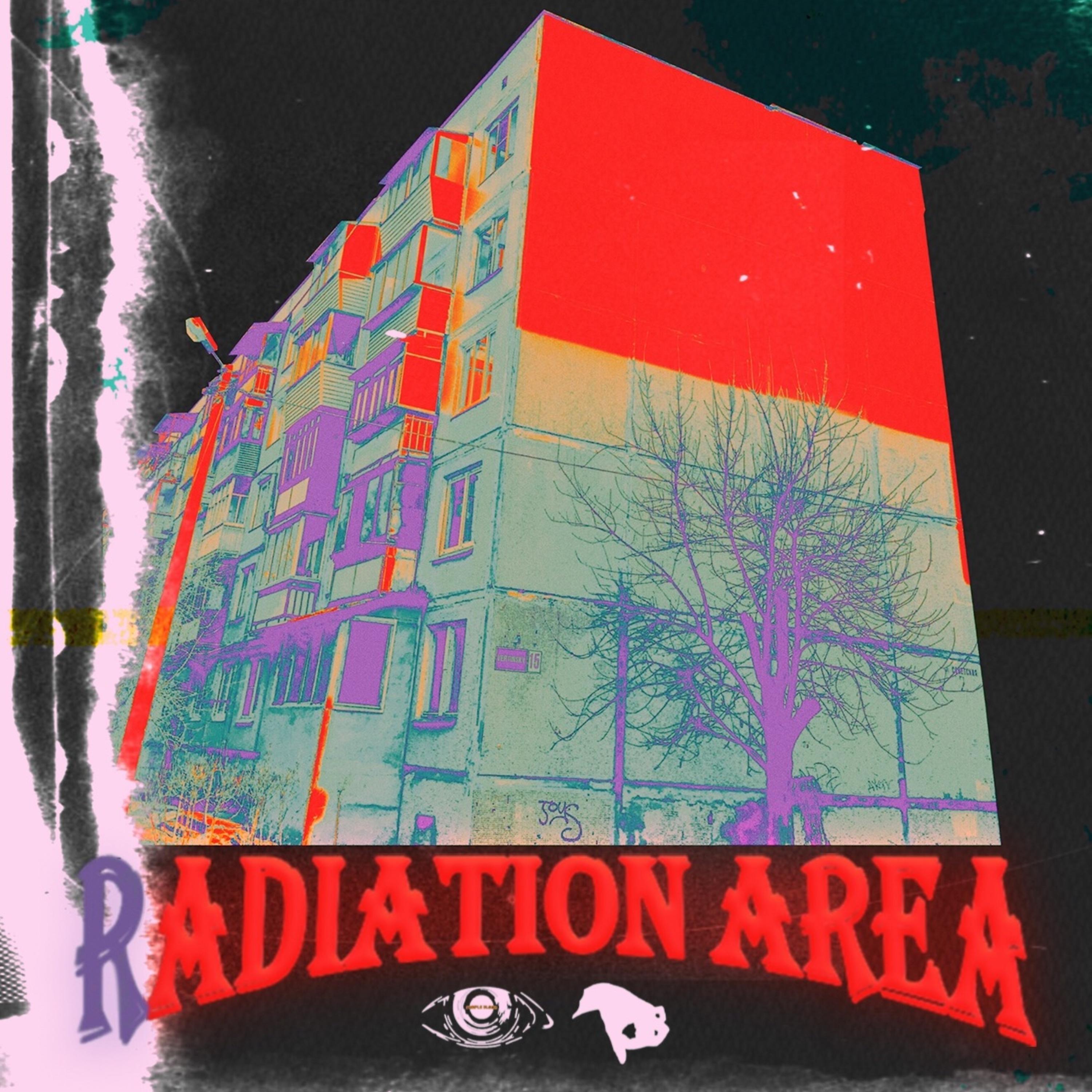 Постер альбома Radiation Area